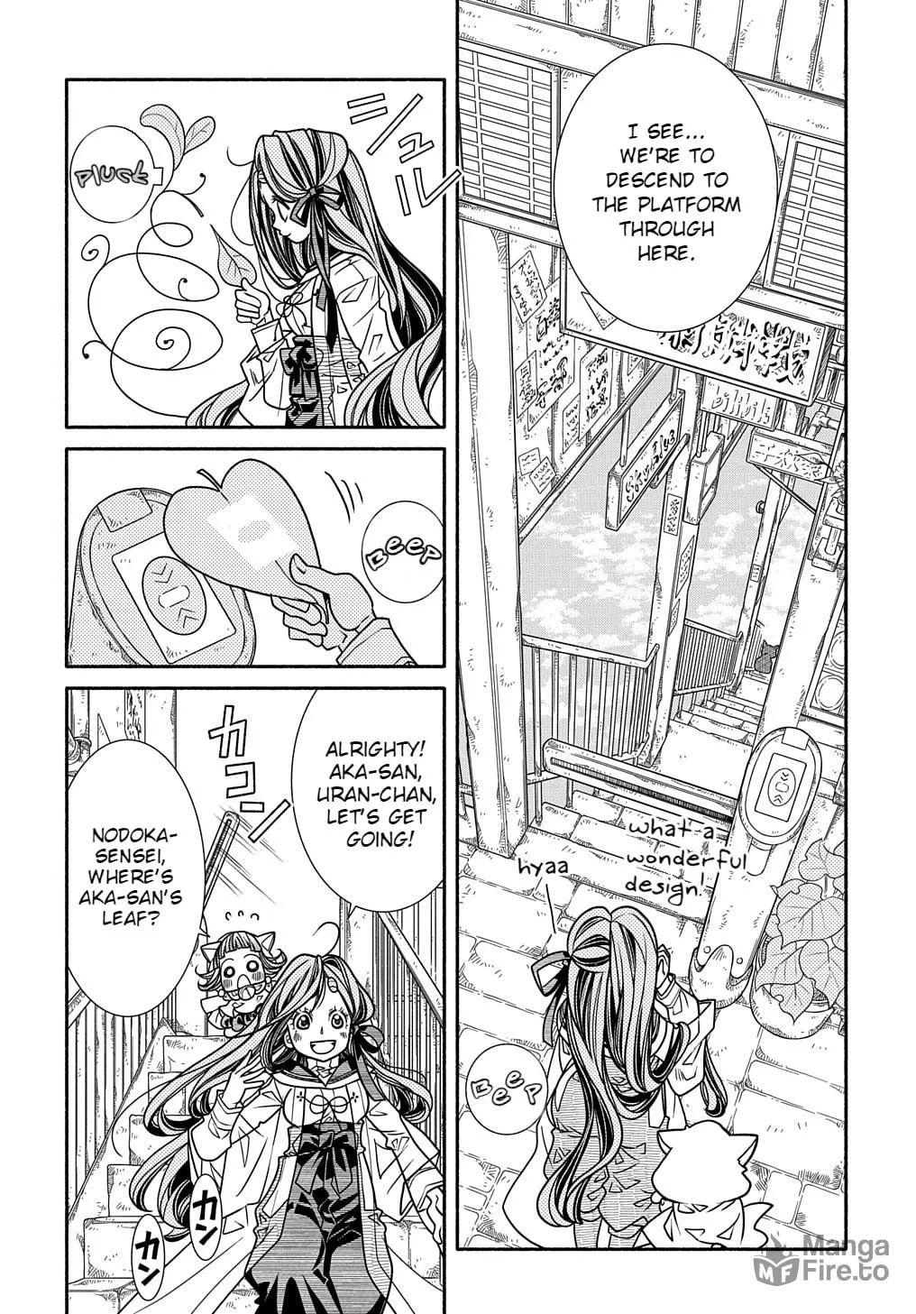 Read Colori Colore Creare chapter 5 image 9 on Lezhin