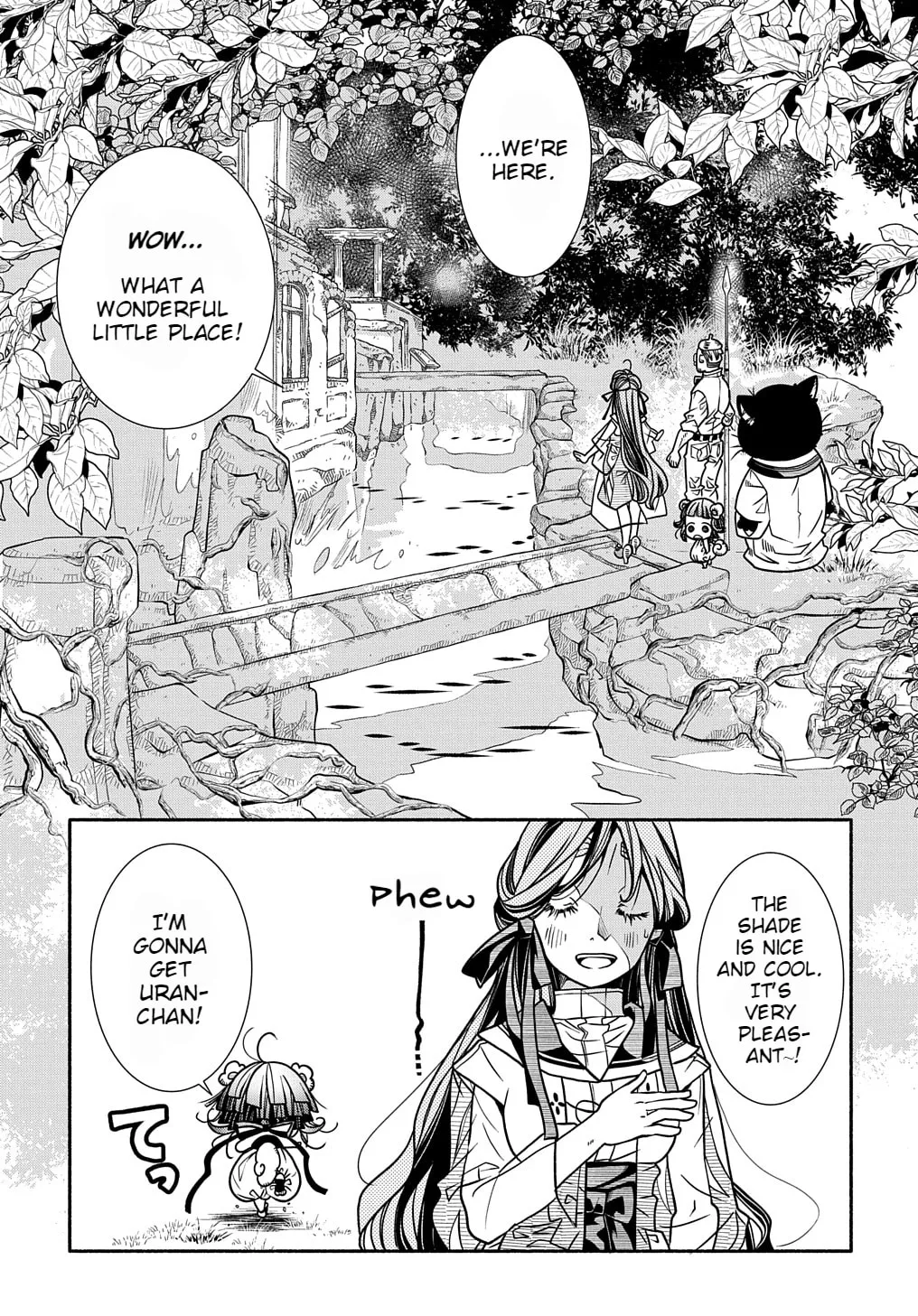 Read Colori Colore Creare chapter 6 image 16 on Lezhin