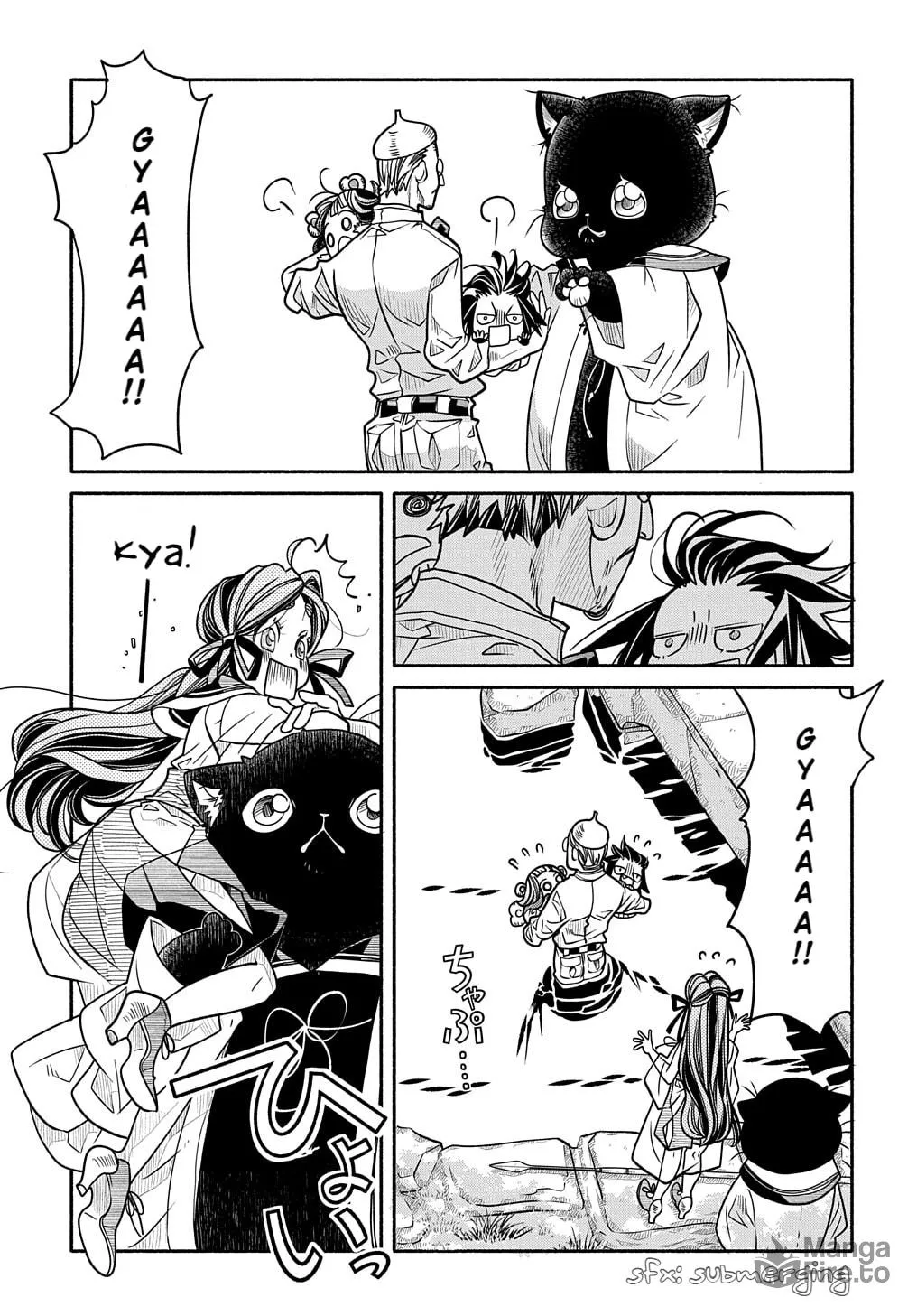 Read Colori Colore Creare chapter 6 image 20 on Lezhin