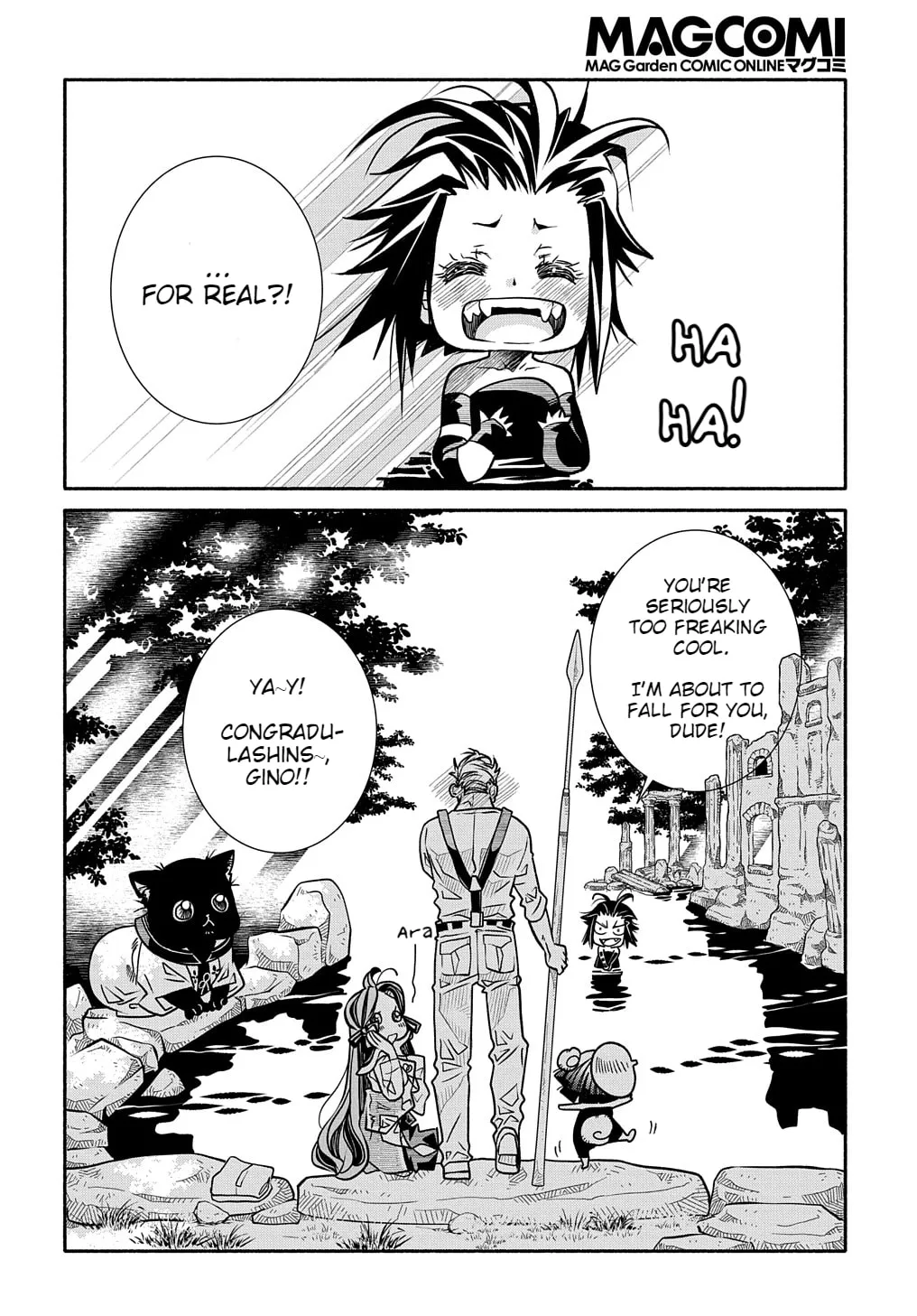 Read Colori Colore Creare chapter 6 image 30 on Lezhin
