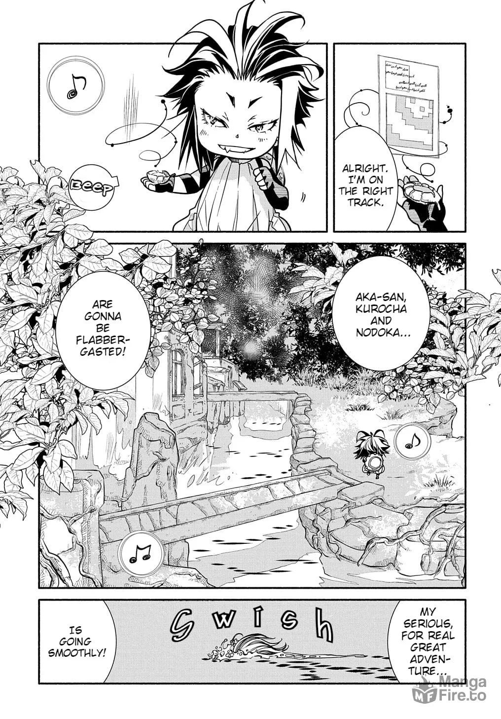 Read Colori Colore Creare chapter 6 image 4 on Lezhin