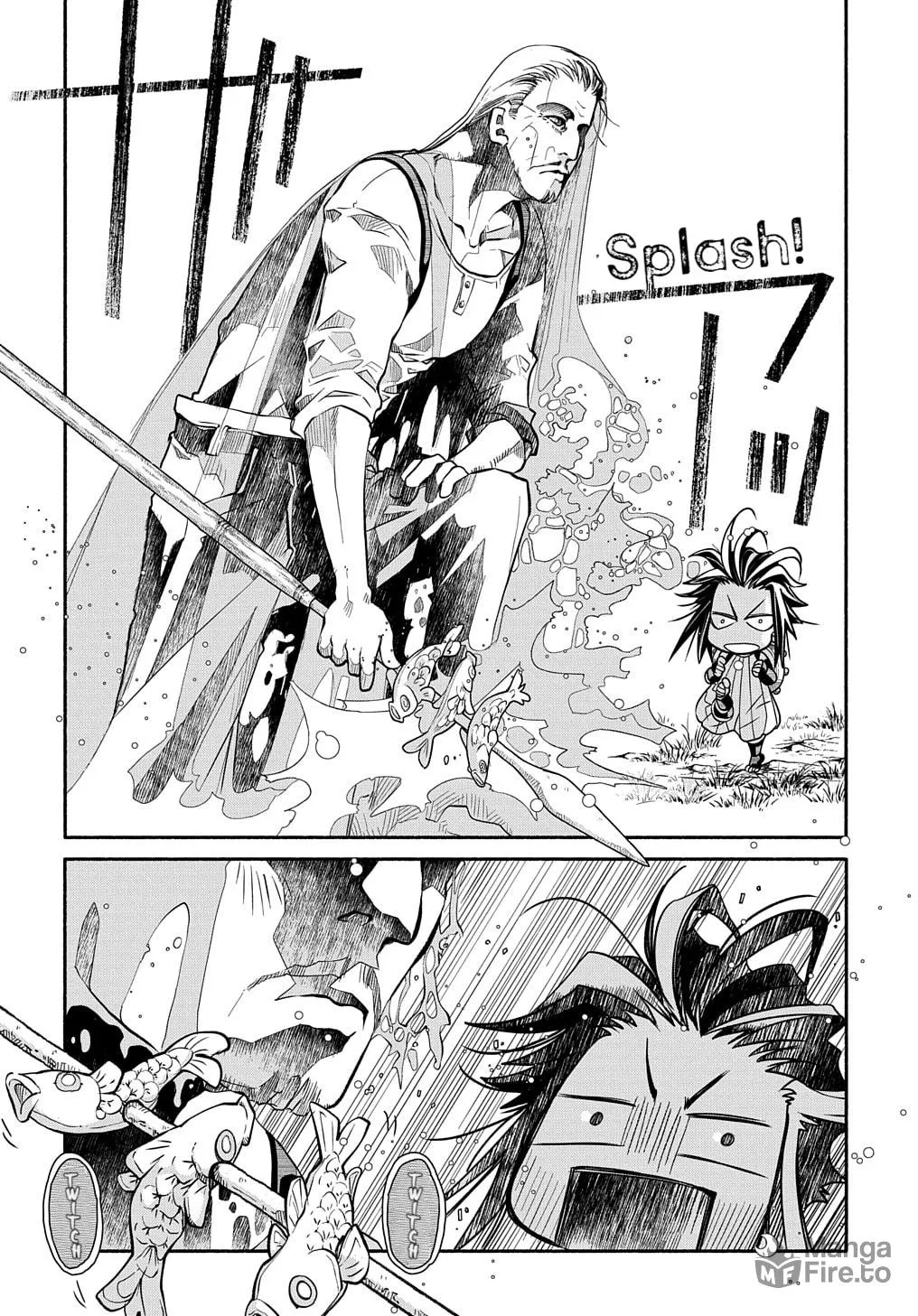 Read Colori Colore Creare chapter 6 image 5 on Lezhin