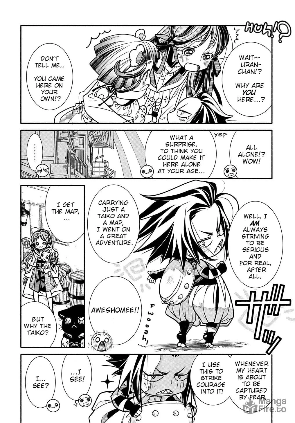 Read Colori Colore Creare chapter 6 image 9 on Lezhin