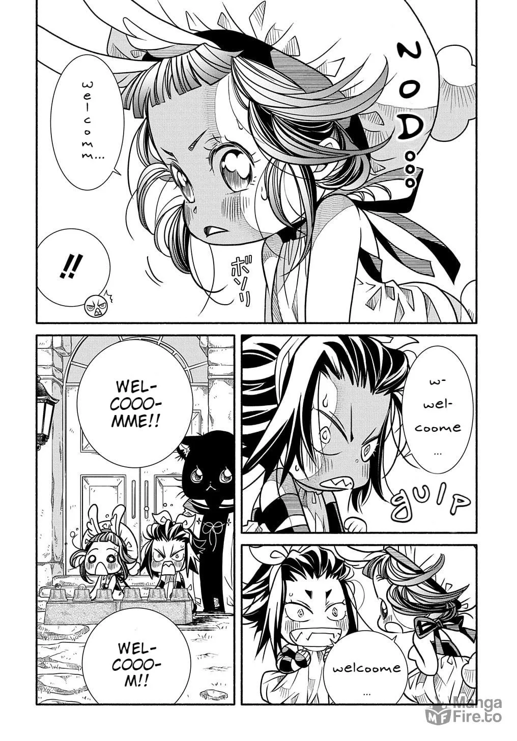 Read Colori Colore Creare chapter 7 image 14 on Lezhin