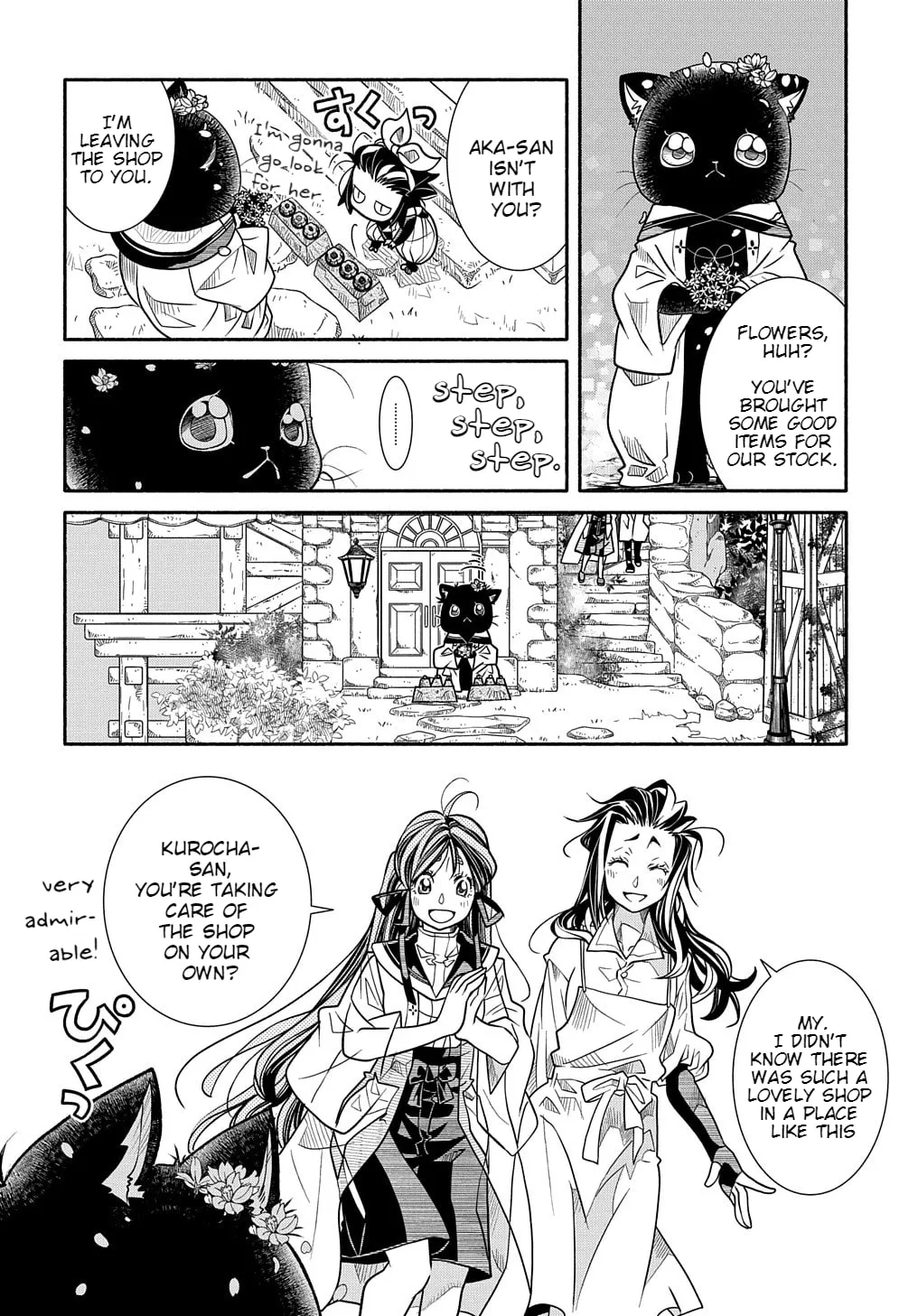 Read Colori Colore Creare chapter 7 image 16 on Lezhin