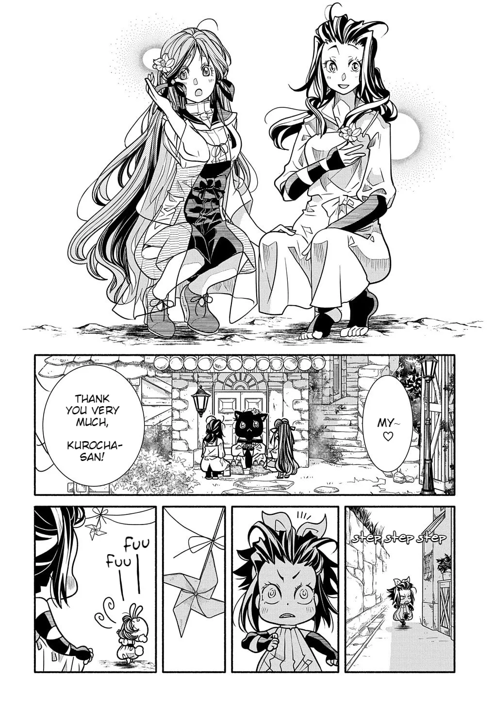 Read Colori Colore Creare chapter 7 image 18 on Lezhin