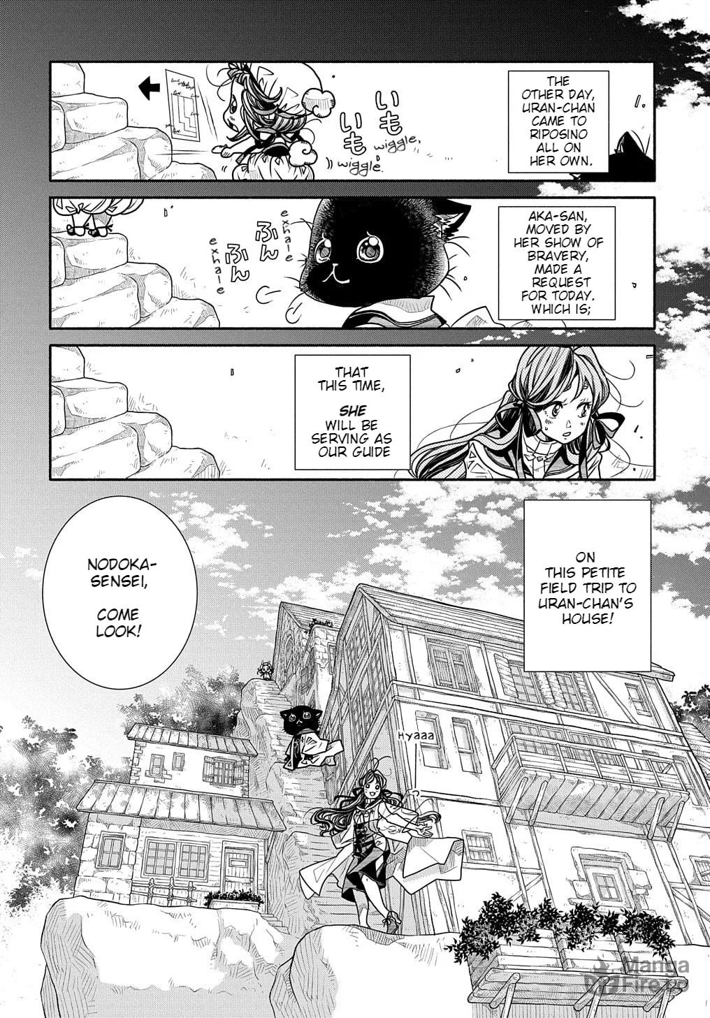 Read Colori Colore Creare chapter 7 image 2 on Lezhin