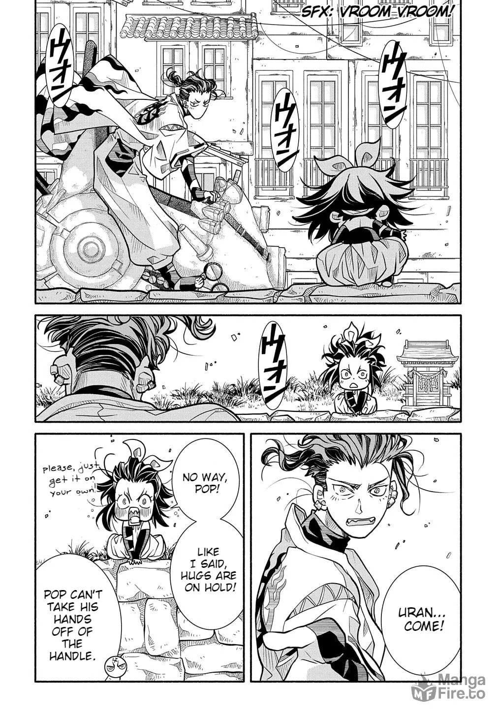 Read Colori Colore Creare chapter 7 image 20 on Lezhin
