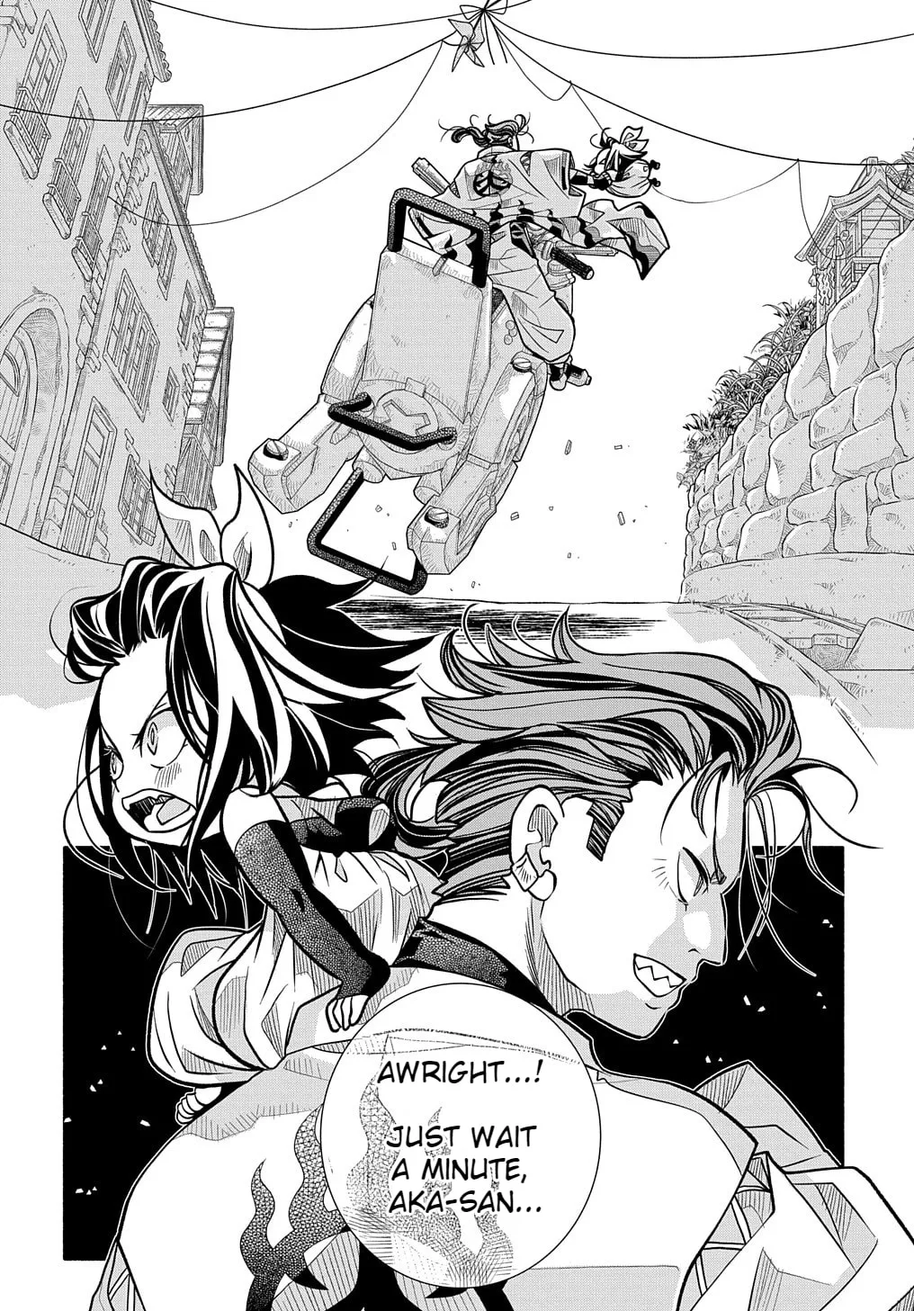 Read Colori Colore Creare chapter 7 image 22 on Lezhin
