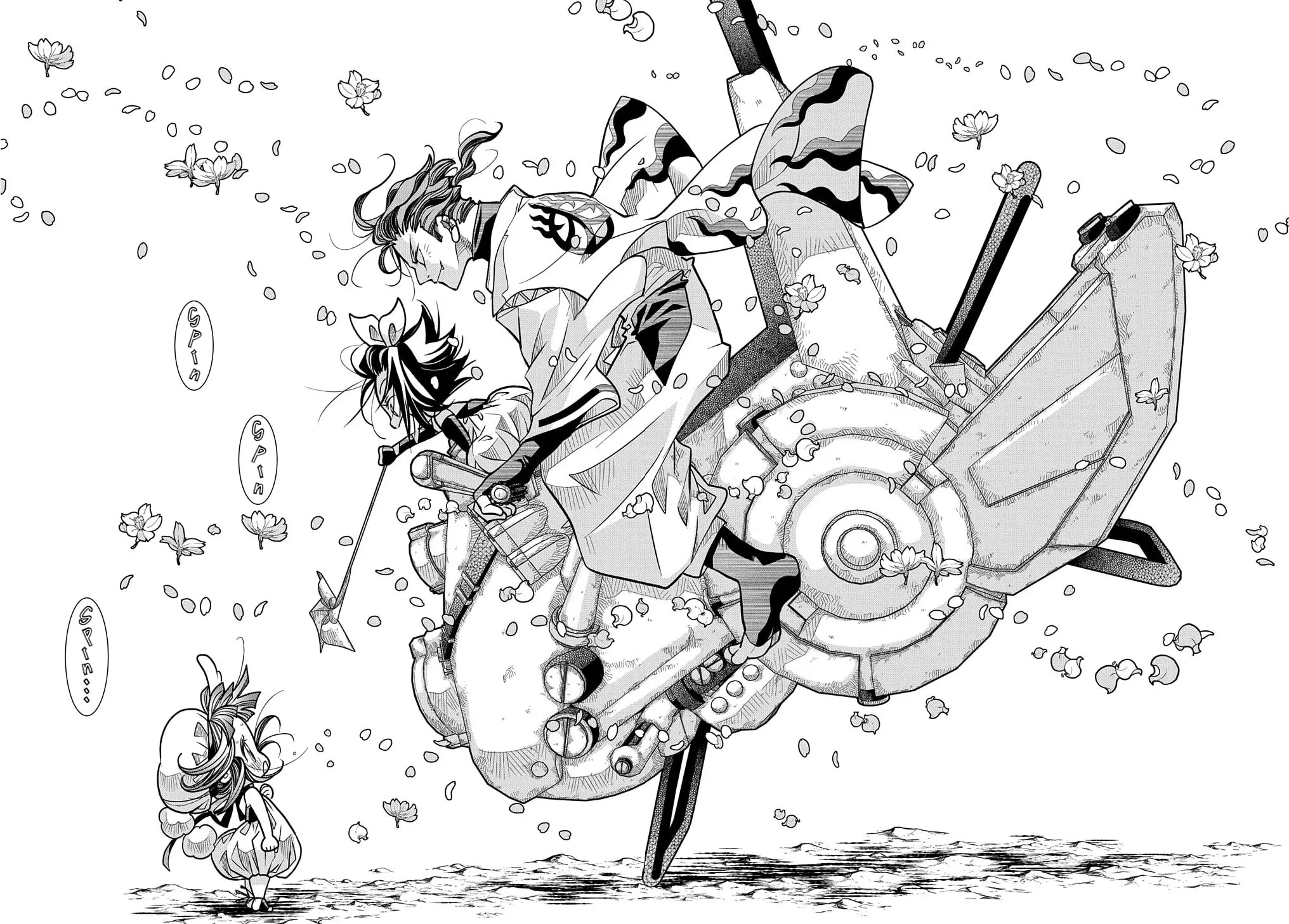 Read Colori Colore Creare chapter 7 image 24 on Lezhin