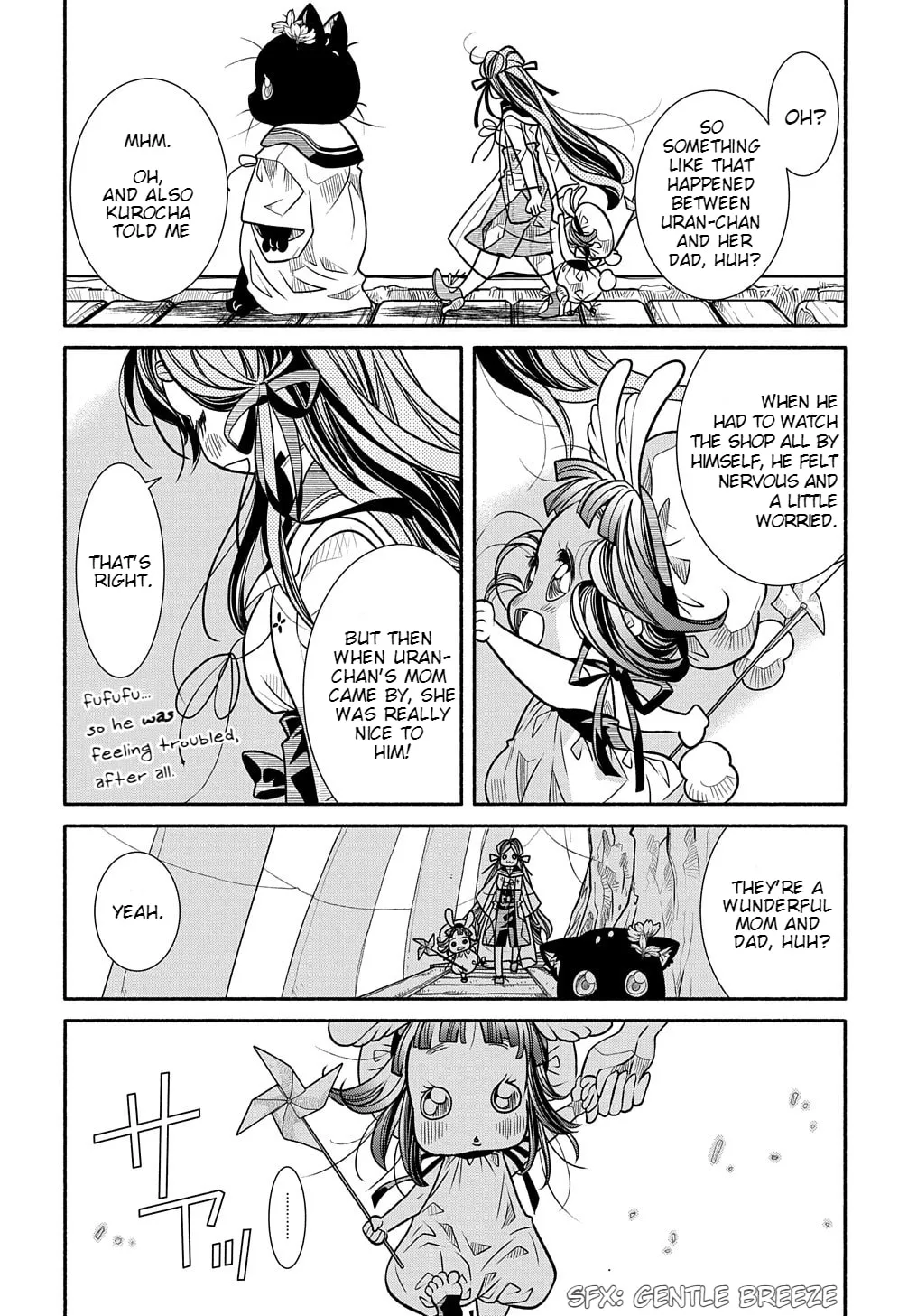Read Colori Colore Creare chapter 7 image 27 on Lezhin
