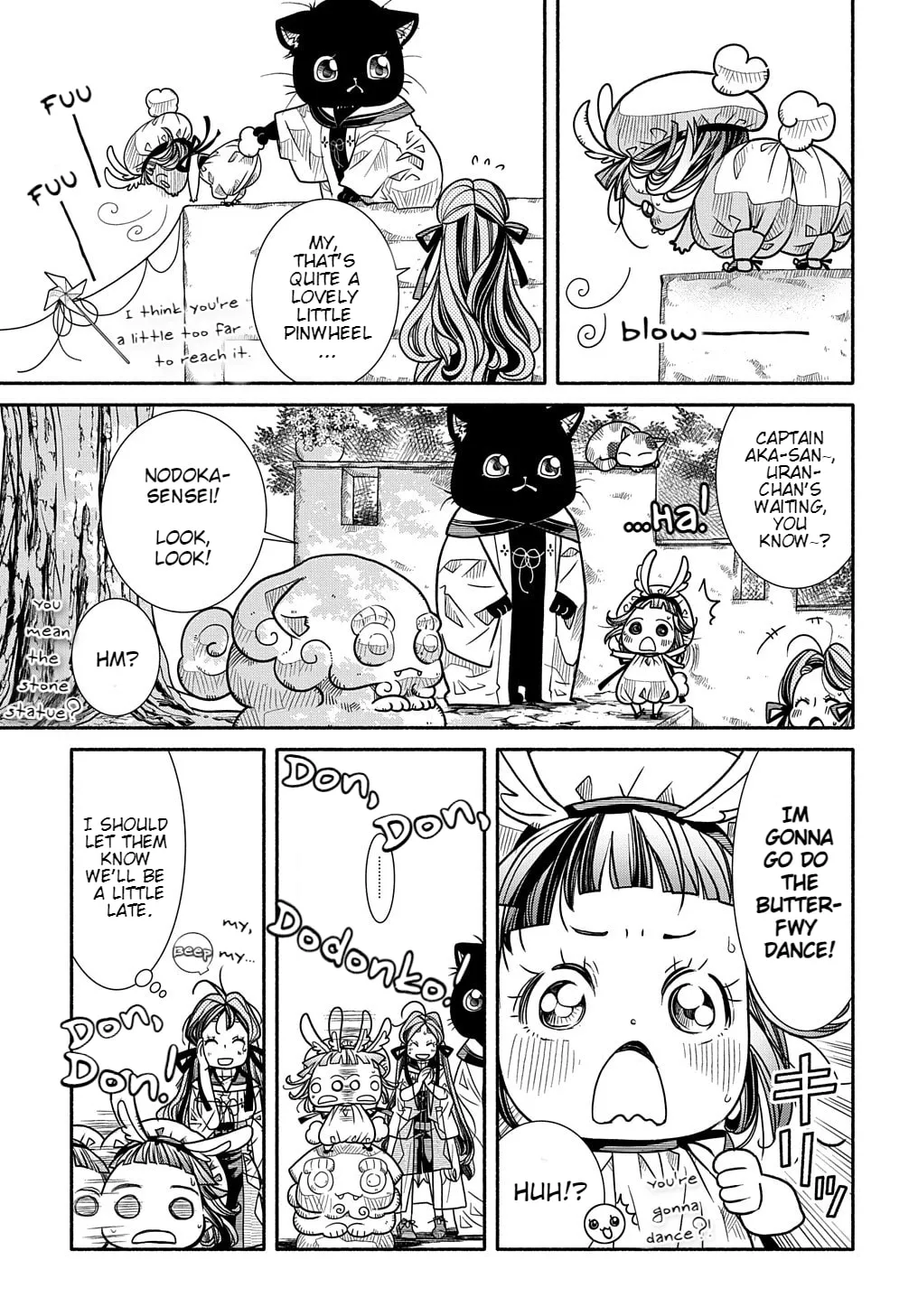 Read Colori Colore Creare chapter 7 image 3 on Lezhin