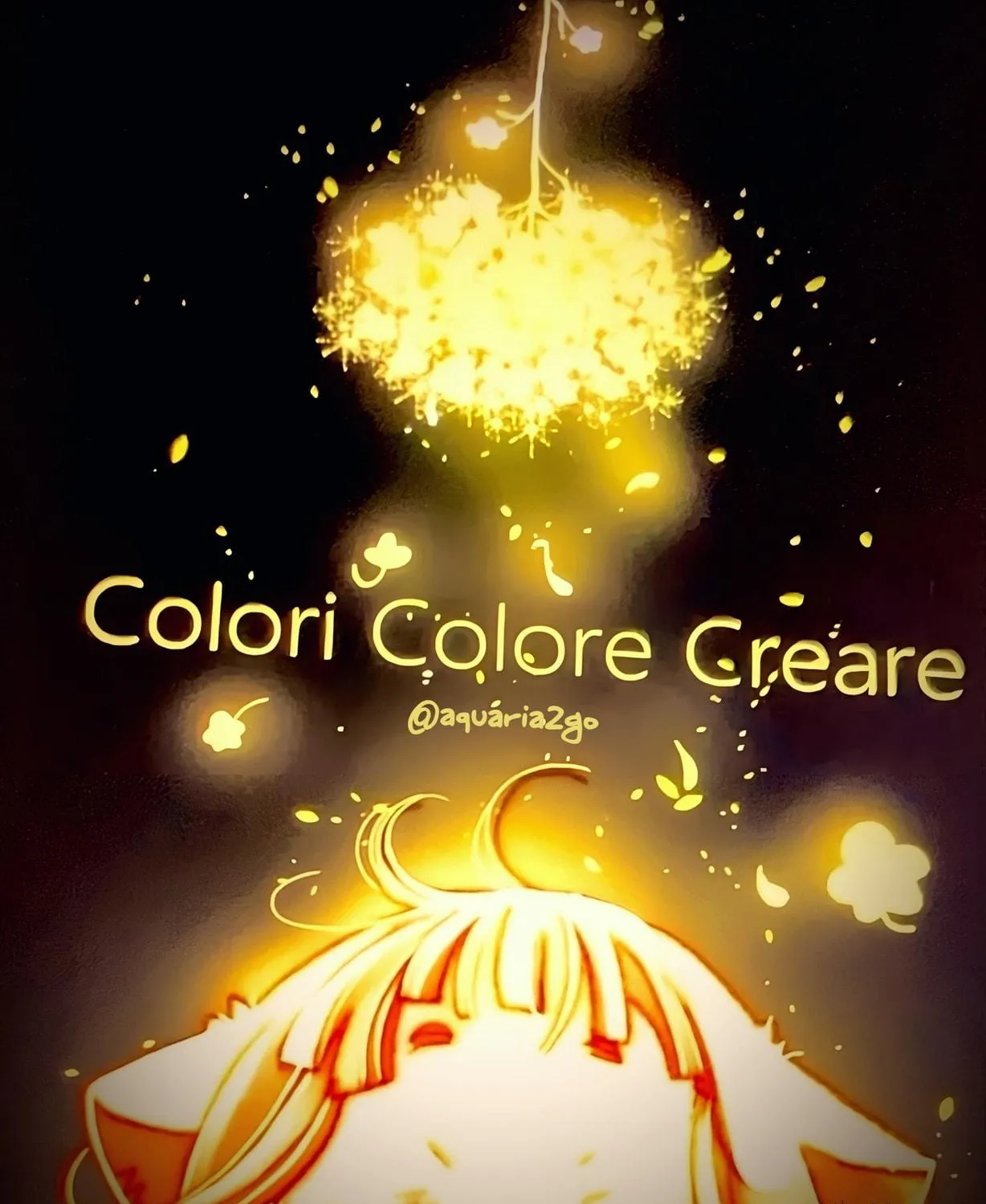 Read Colori Colore Creare chapter 7 image 32 on Lezhin