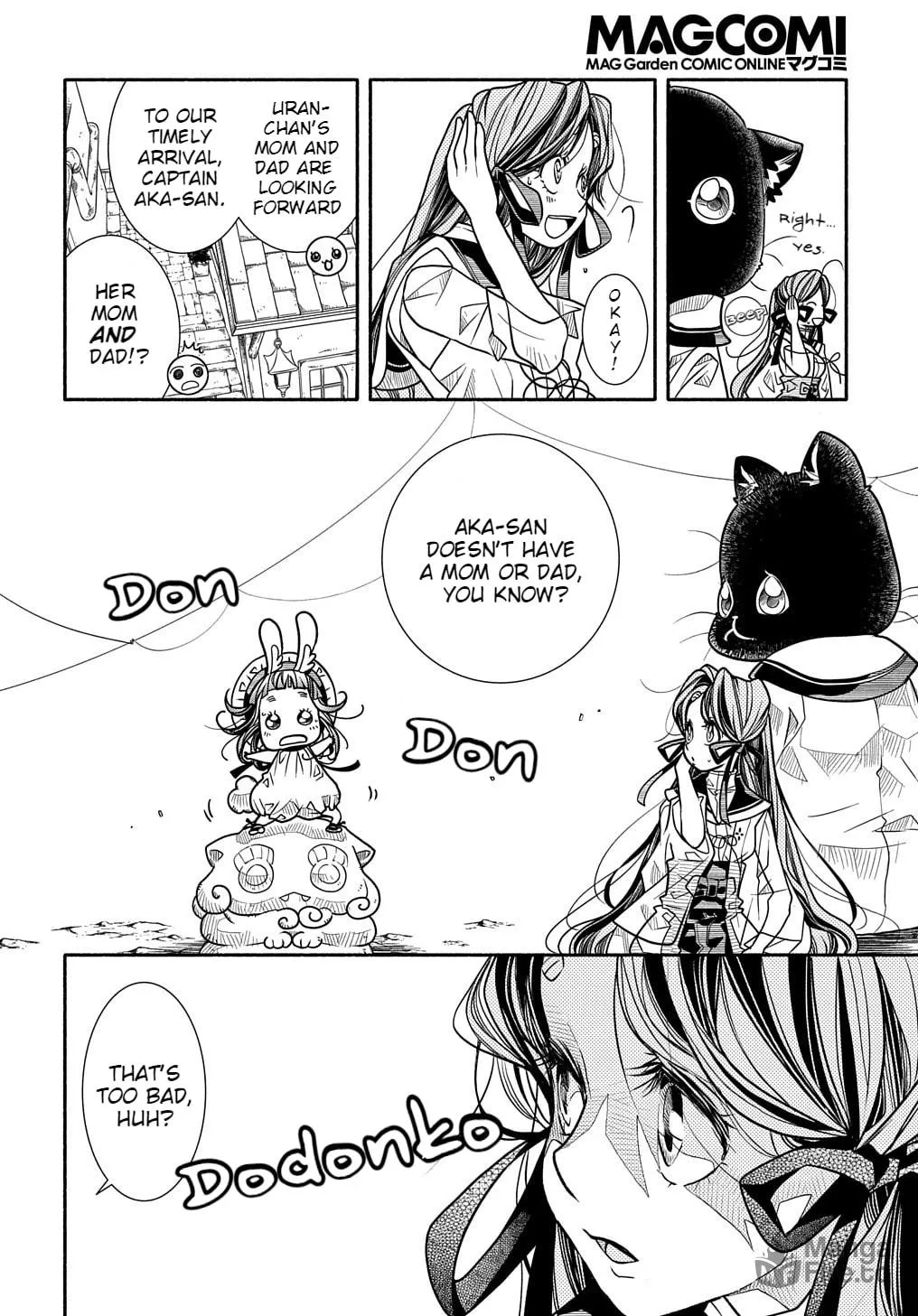 Read Colori Colore Creare chapter 7 image 4 on Lezhin