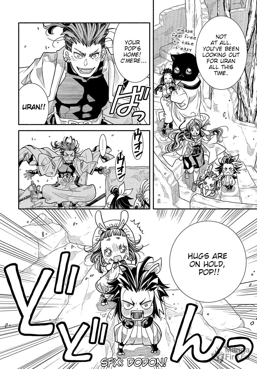 Read Colori Colore Creare chapter 7 image 8 on Lezhin