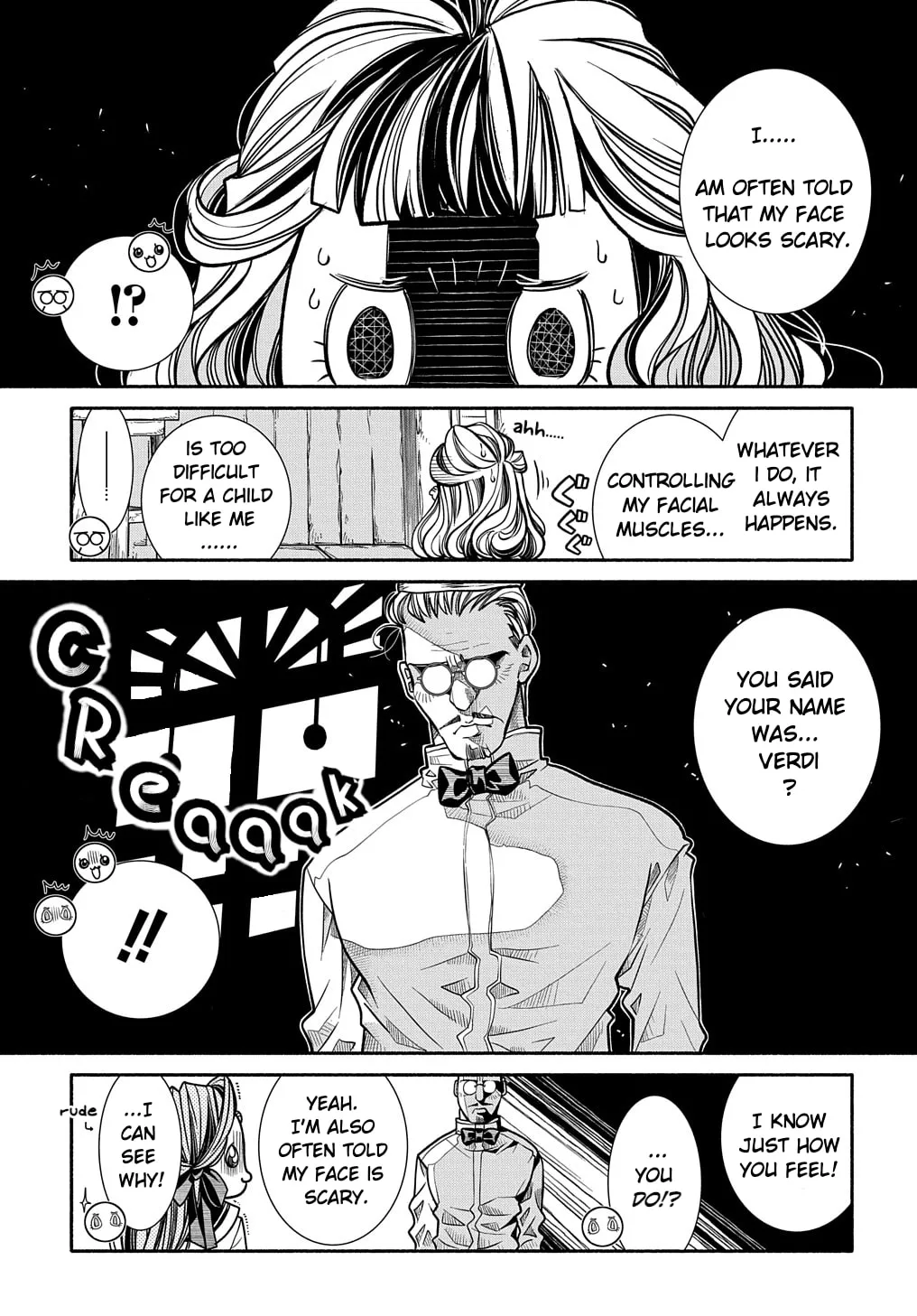 Read Colori Colore Creare chapter 8 image 12 on Lezhin