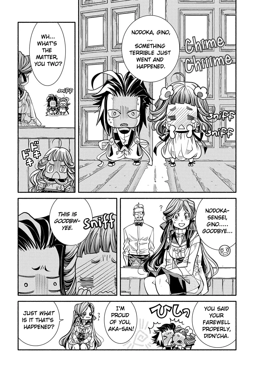 Read Colori Colore Creare chapter 8 image 13 on Lezhin