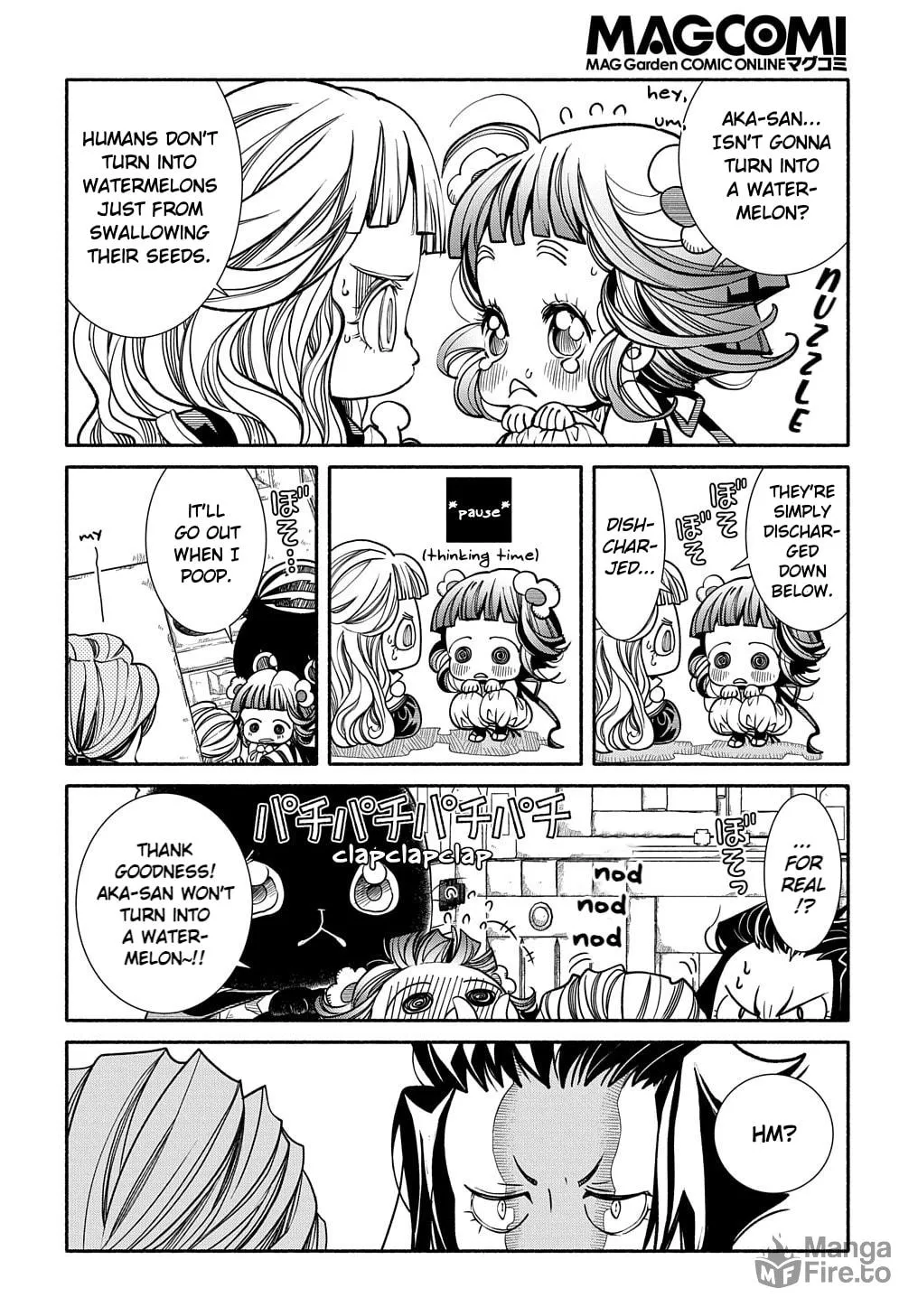 Read Colori Colore Creare chapter 8 image 17 on Lezhin
