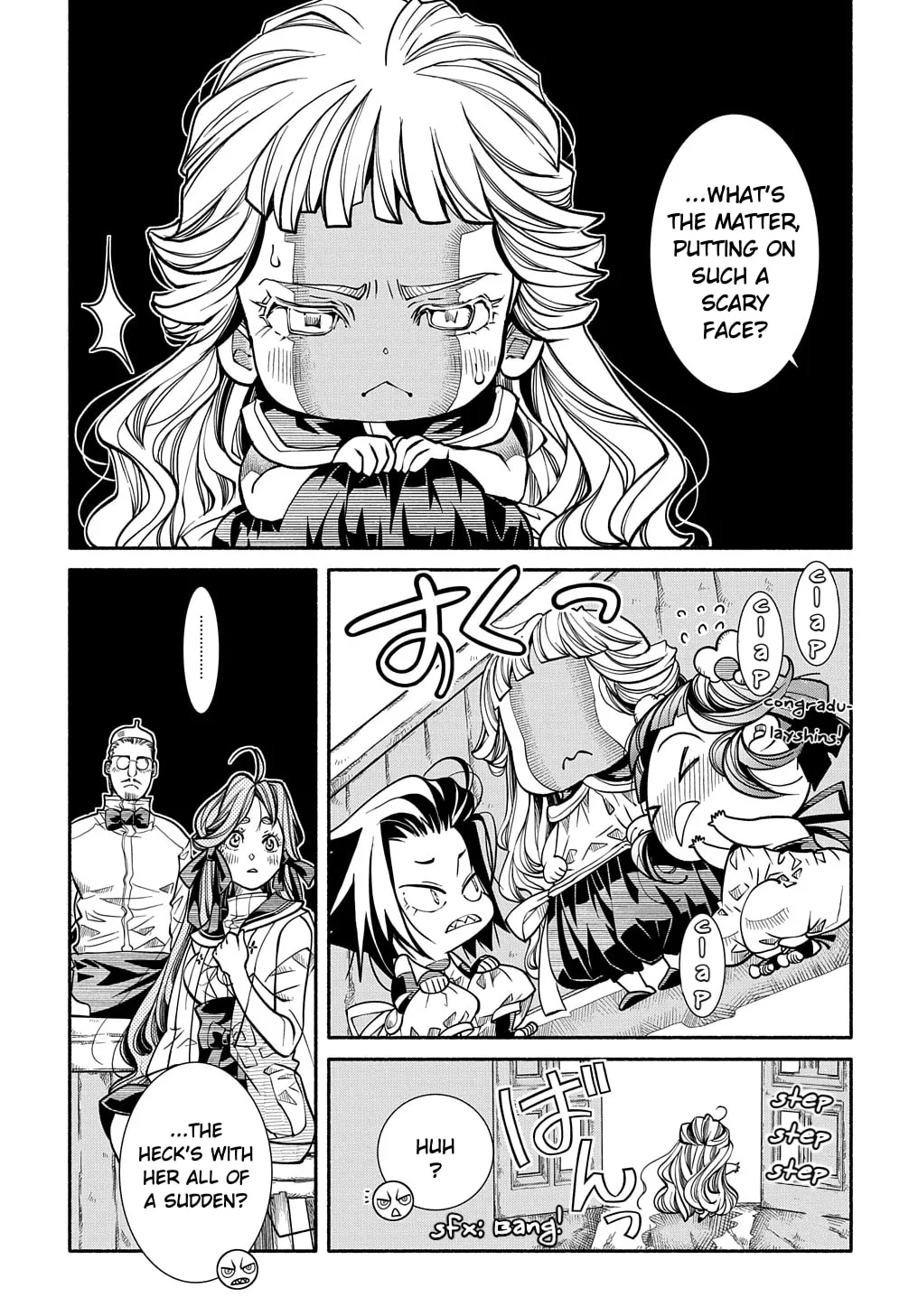 Read Colori Colore Creare chapter 8 image 18 on Lezhin