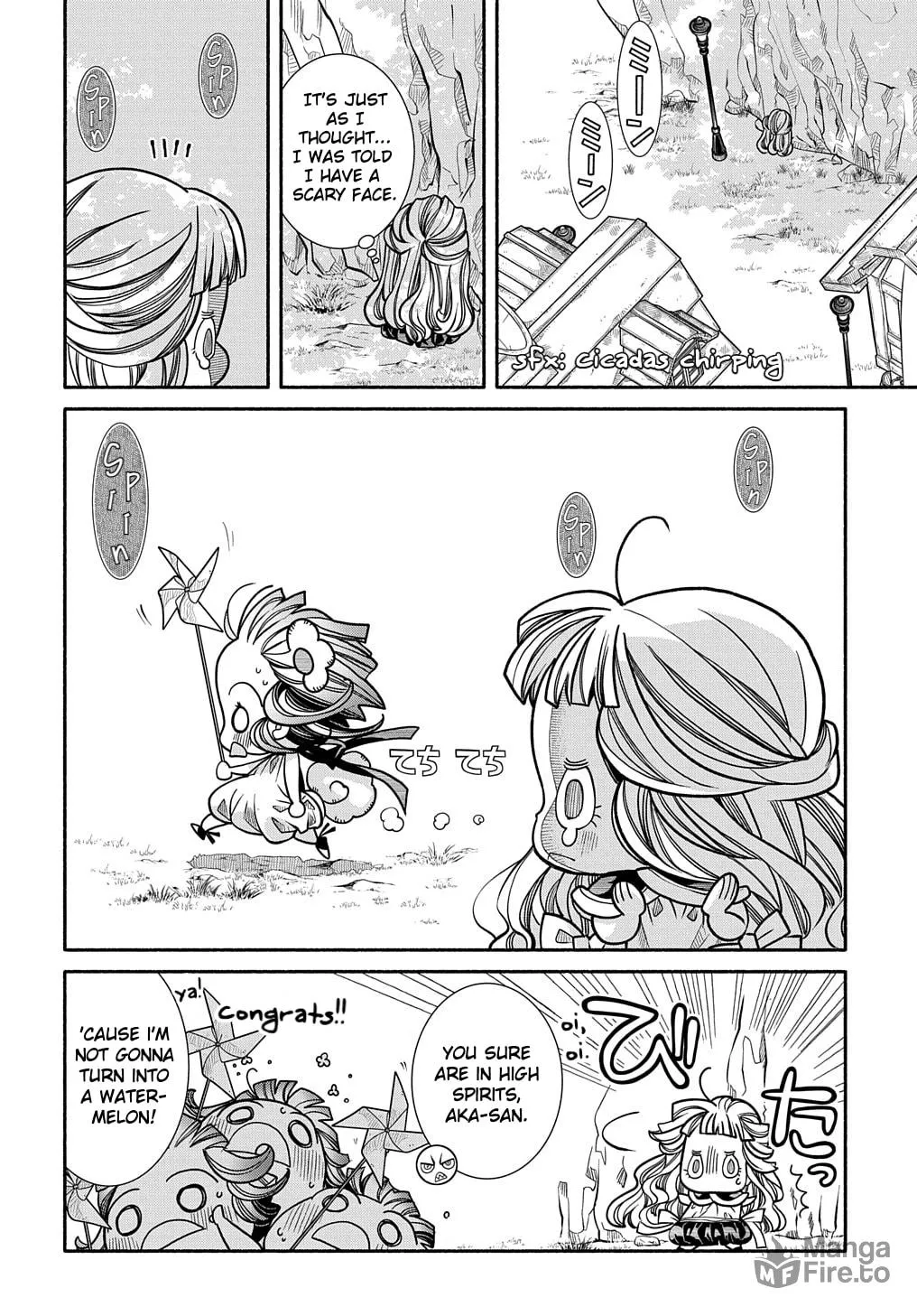 Read Colori Colore Creare chapter 8 image 19 on Lezhin