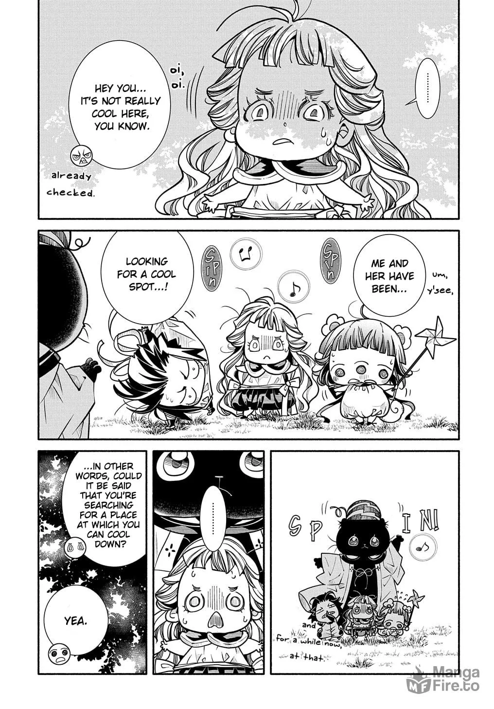Read Colori Colore Creare chapter 8 image 20 on Lezhin