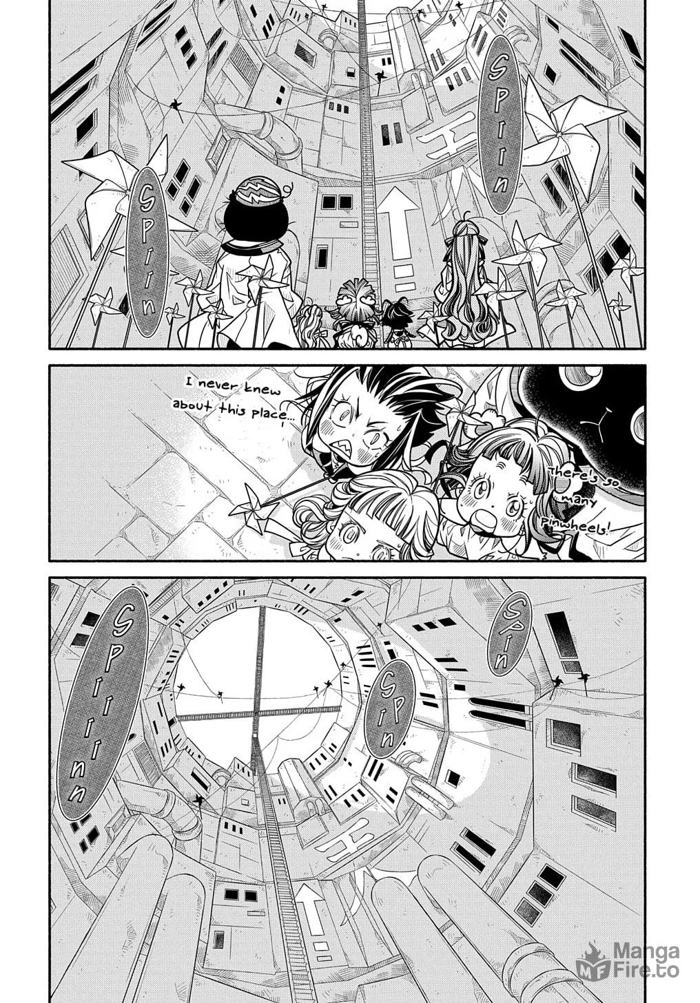 Read Colori Colore Creare chapter 8 image 23 on Lezhin