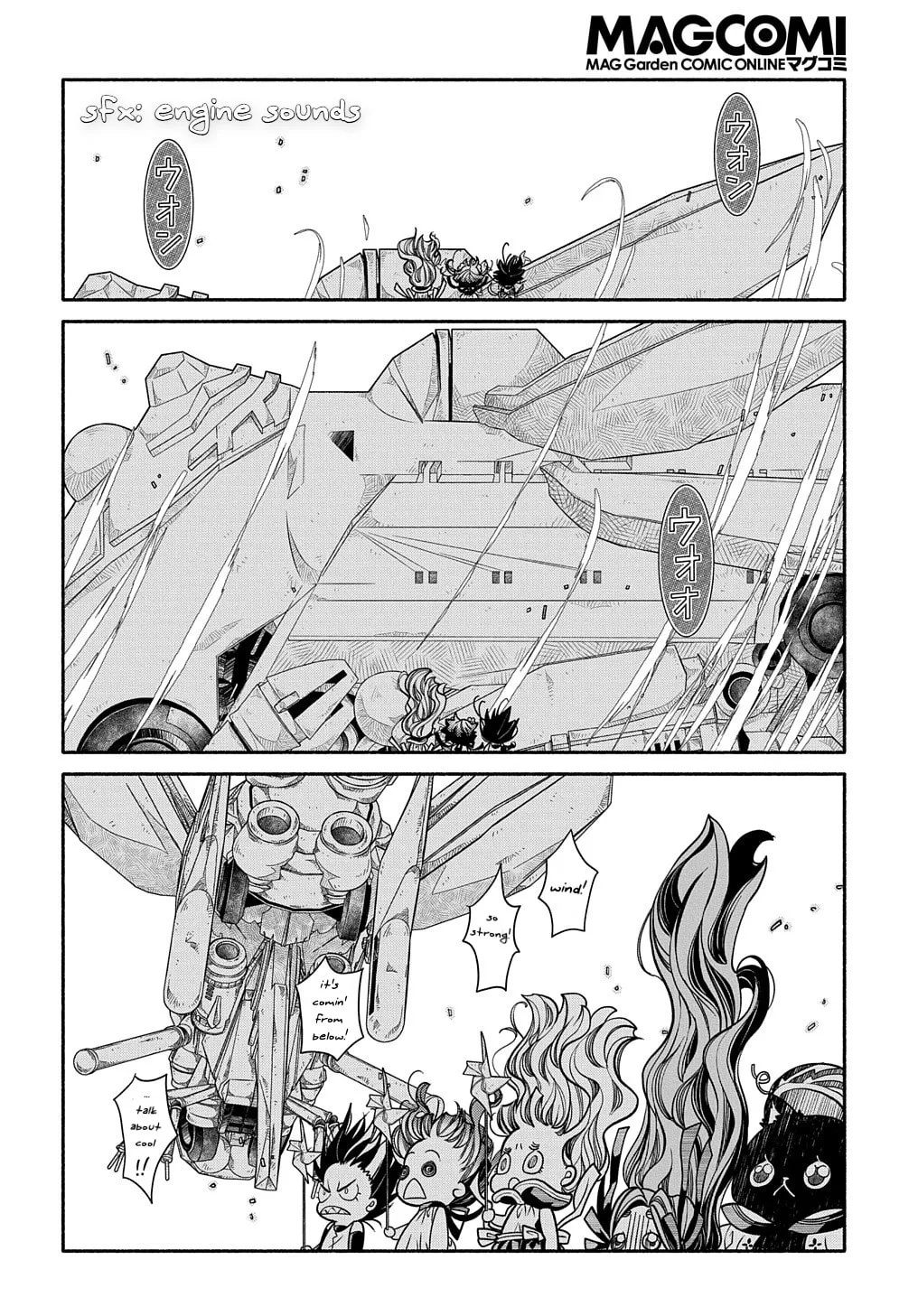 Read Colori Colore Creare chapter 8 image 25 on Lezhin