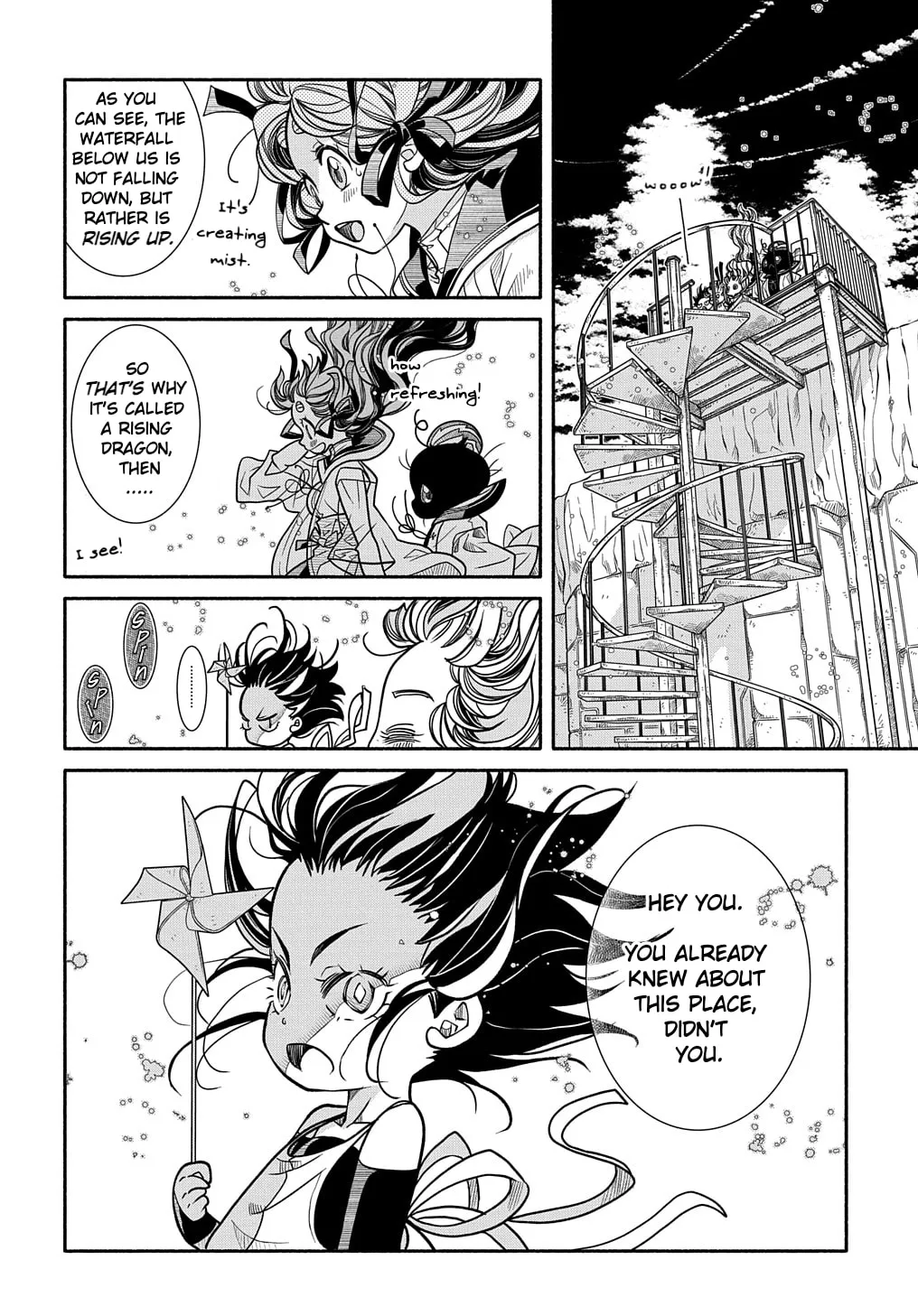 Read Colori Colore Creare chapter 8 image 28 on Lezhin