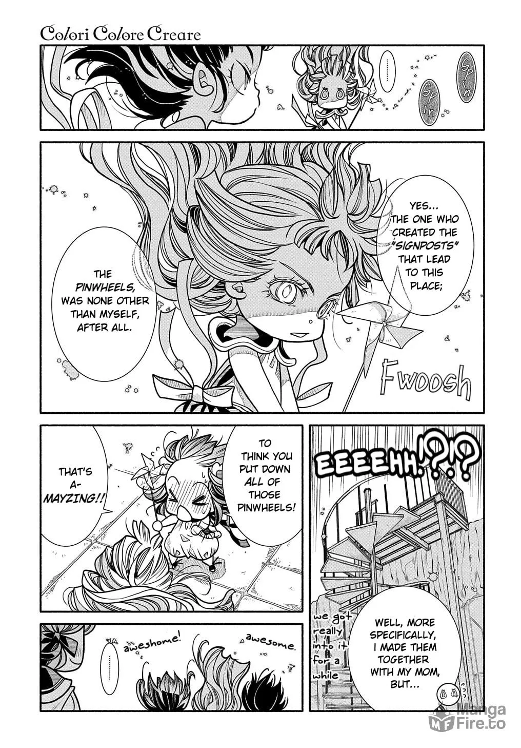 Read Colori Colore Creare chapter 8 image 29 on Lezhin