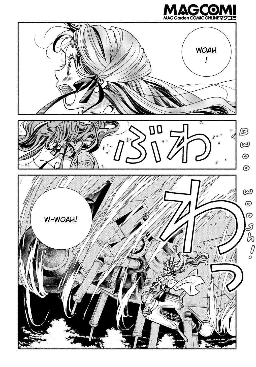Read Colori Colore Creare chapter 8 image 3 on Lezhin