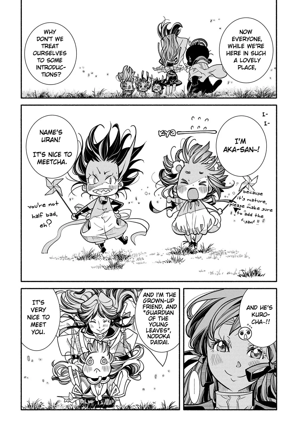 Read Colori Colore Creare chapter 8 image 30 on Lezhin