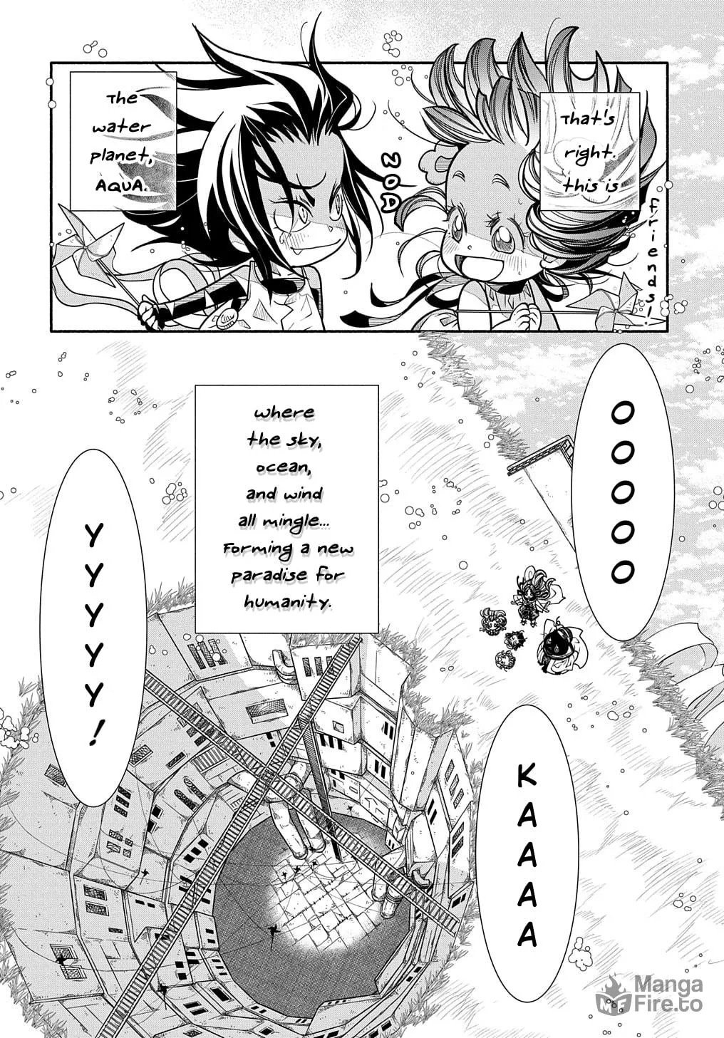Read Colori Colore Creare chapter 8 image 32 on Lezhin
