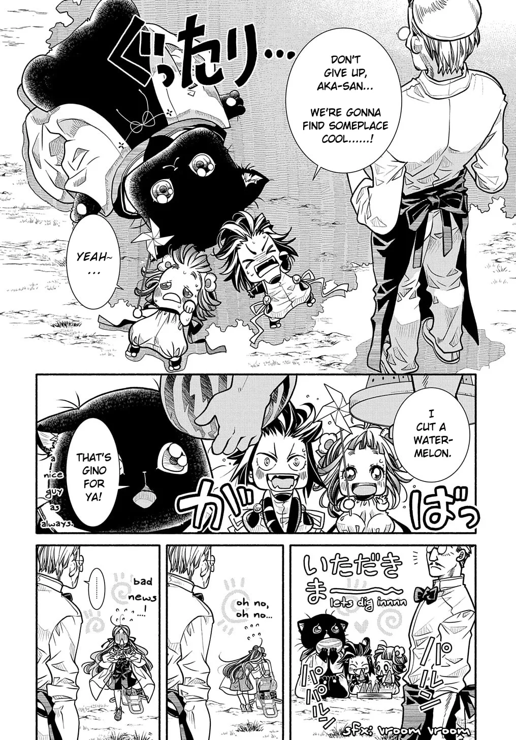 Read Colori Colore Creare chapter 8 image 7 on Lezhin