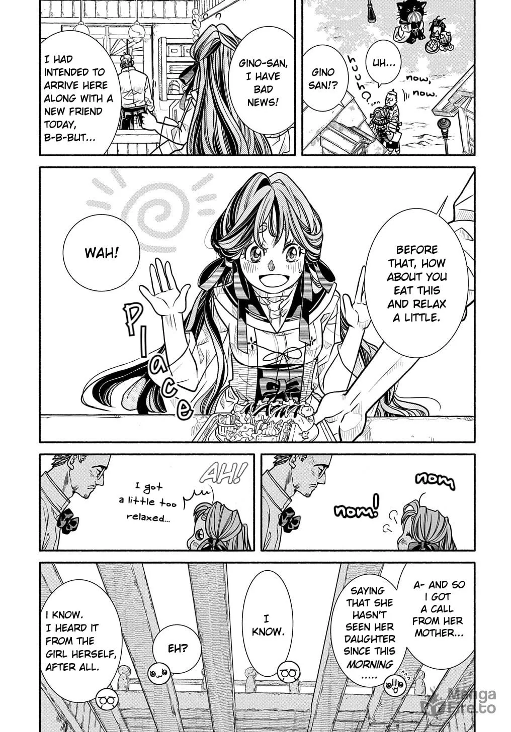 Read Colori Colore Creare chapter 8 image 8 on Lezhin