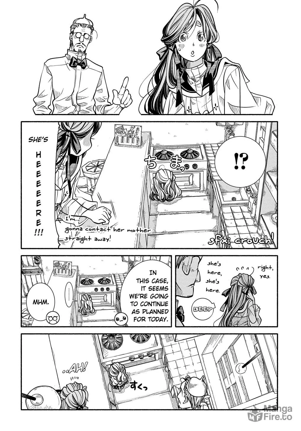 Read Colori Colore Creare chapter 8 image 9 on Lezhin