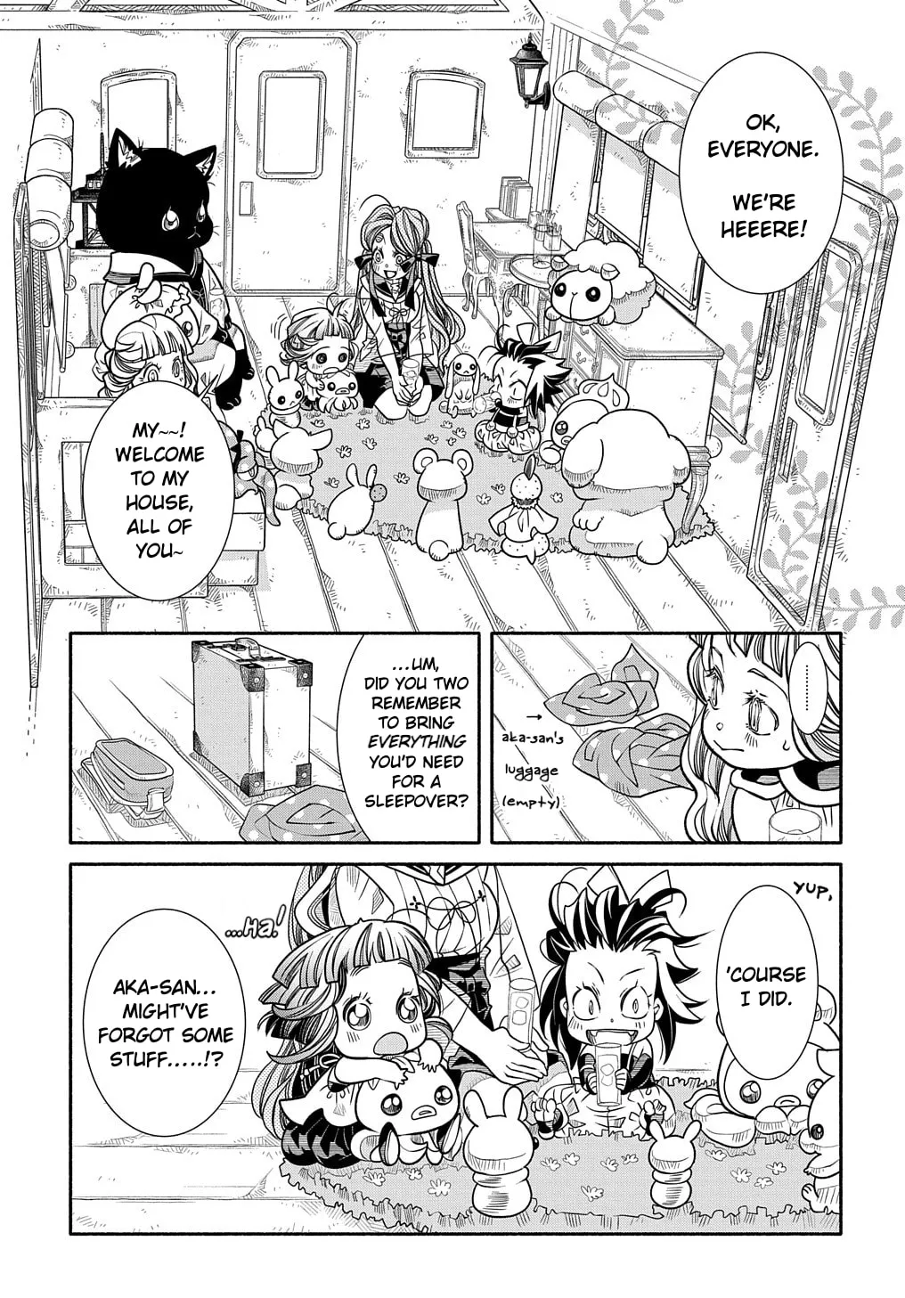 Read Colori Colore Creare chapter 9 image 16 on Lezhin
