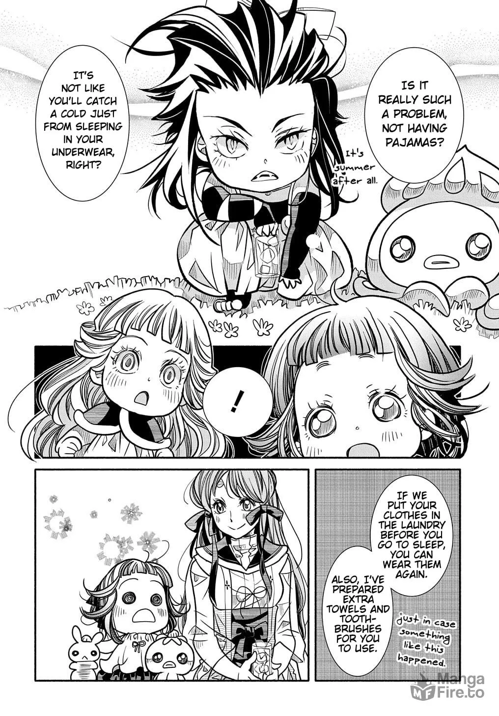 Read Colori Colore Creare chapter 9 image 19 on Lezhin