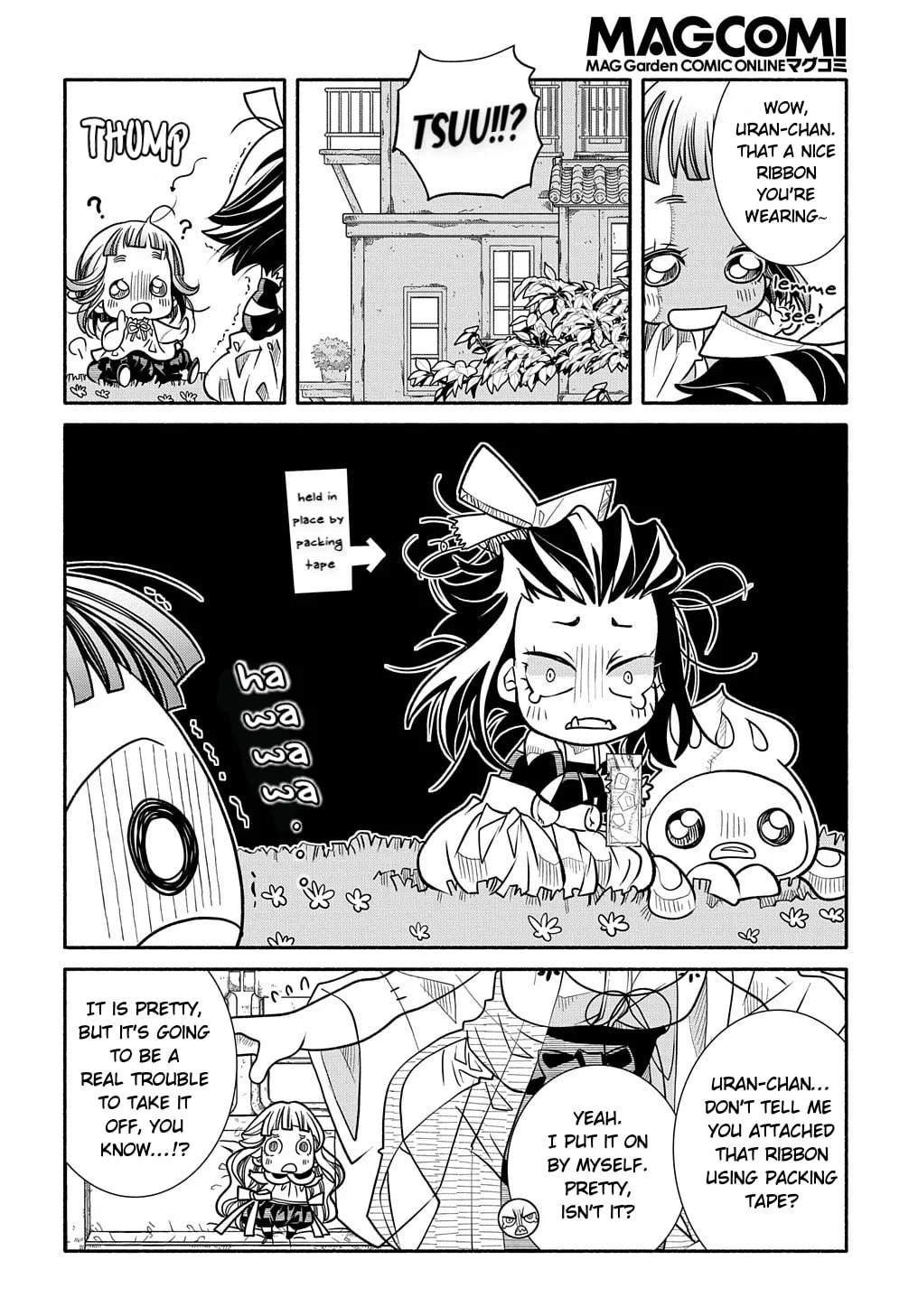 Read Colori Colore Creare chapter 9 image 21 on Lezhin