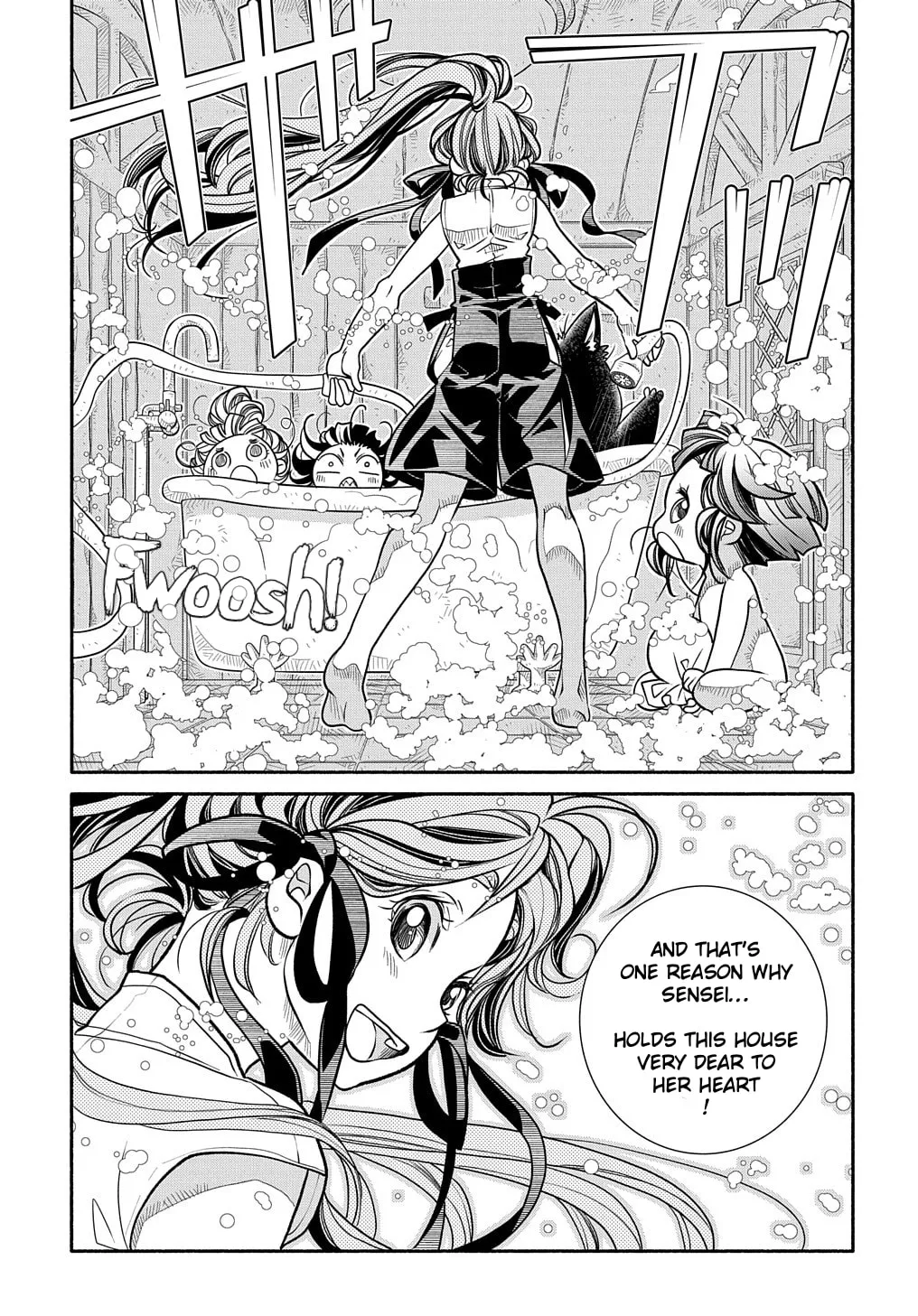 Read Colori Colore Creare chapter 9 image 28 on Lezhin