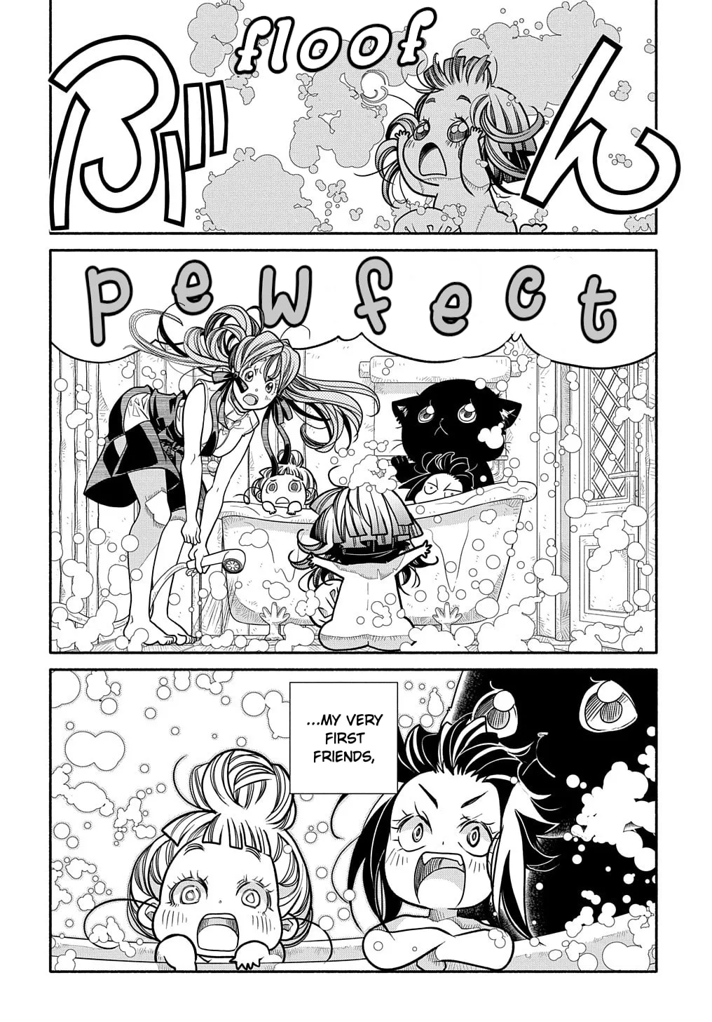 Read Colori Colore Creare chapter 9 image 30 on Lezhin