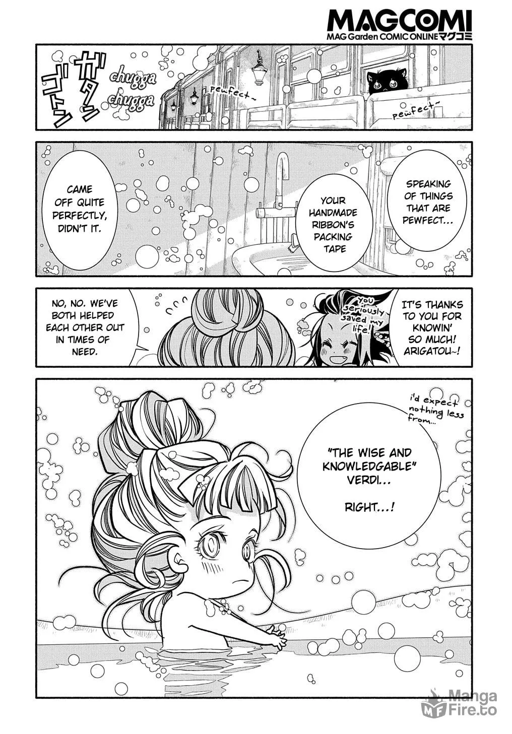 Read Colori Colore Creare chapter 9 image 32 on Lezhin