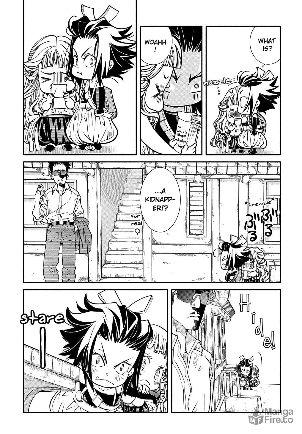 Read Colori Colore Creare chapter 9 image 4 on Lezhin