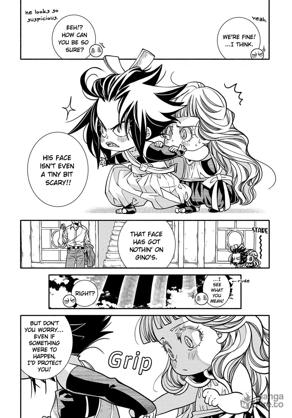 Read Colori Colore Creare chapter 9 image 5 on Lezhin
