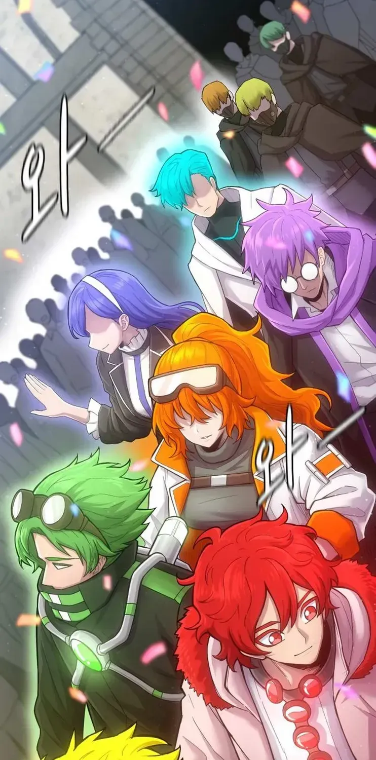 Read Colorist chapter 1.1 image 12 on Lezhin