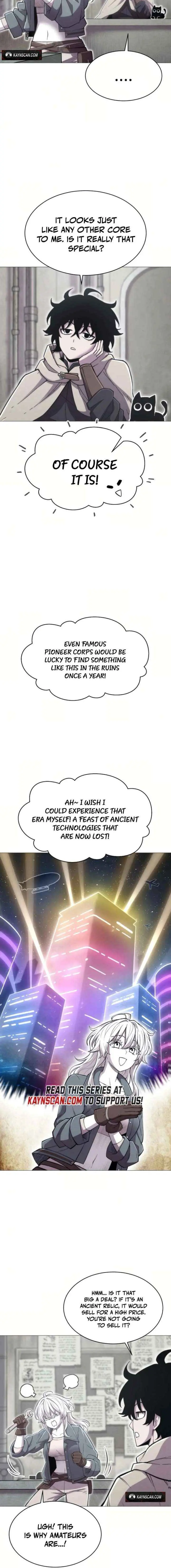 Read Colorist chapter 13 image 1 on Lezhin