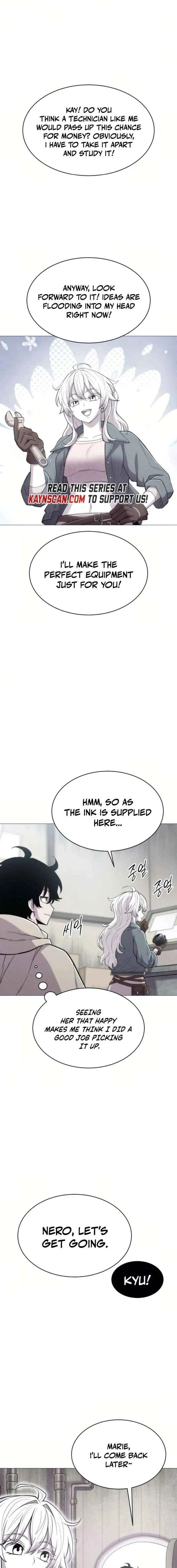 Read Colorist chapter 13 image 2 on Lezhin