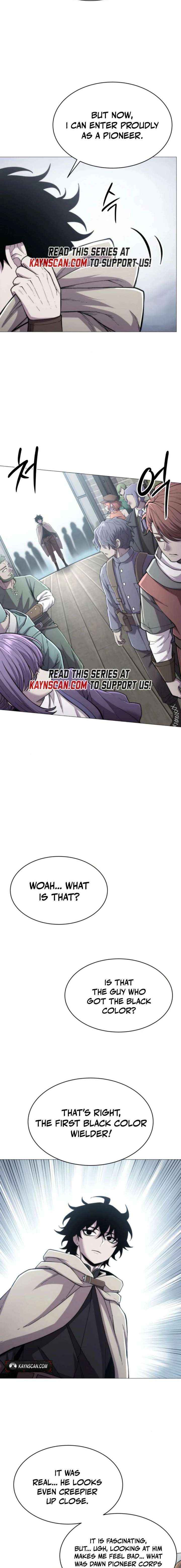 Read Colorist chapter 14 image 7 on Lezhin