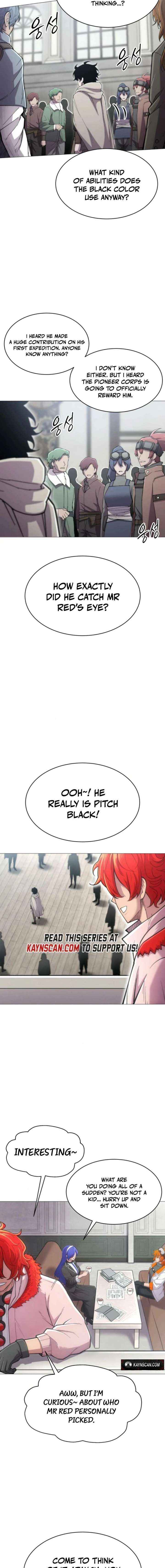 Read Colorist chapter 14 image 8 on Lezhin