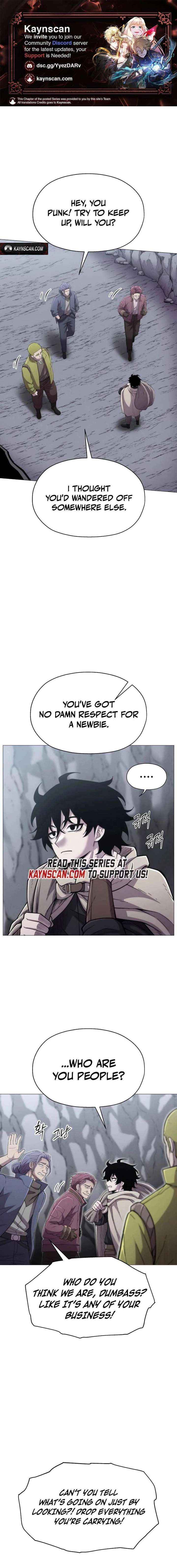 Read Colorist chapter 15 image 1 on Lezhin
