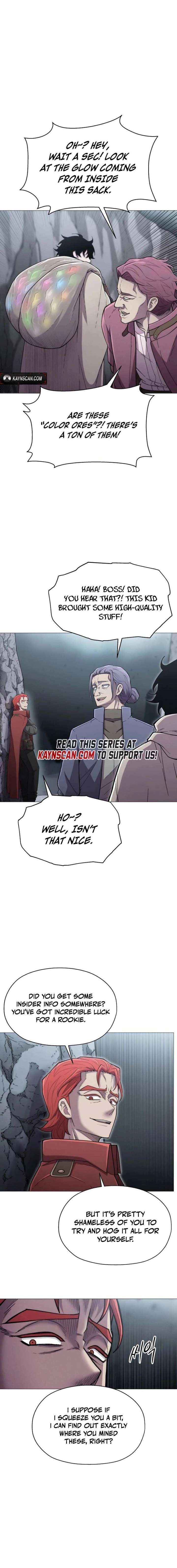 Read Colorist chapter 15 image 2 on Lezhin